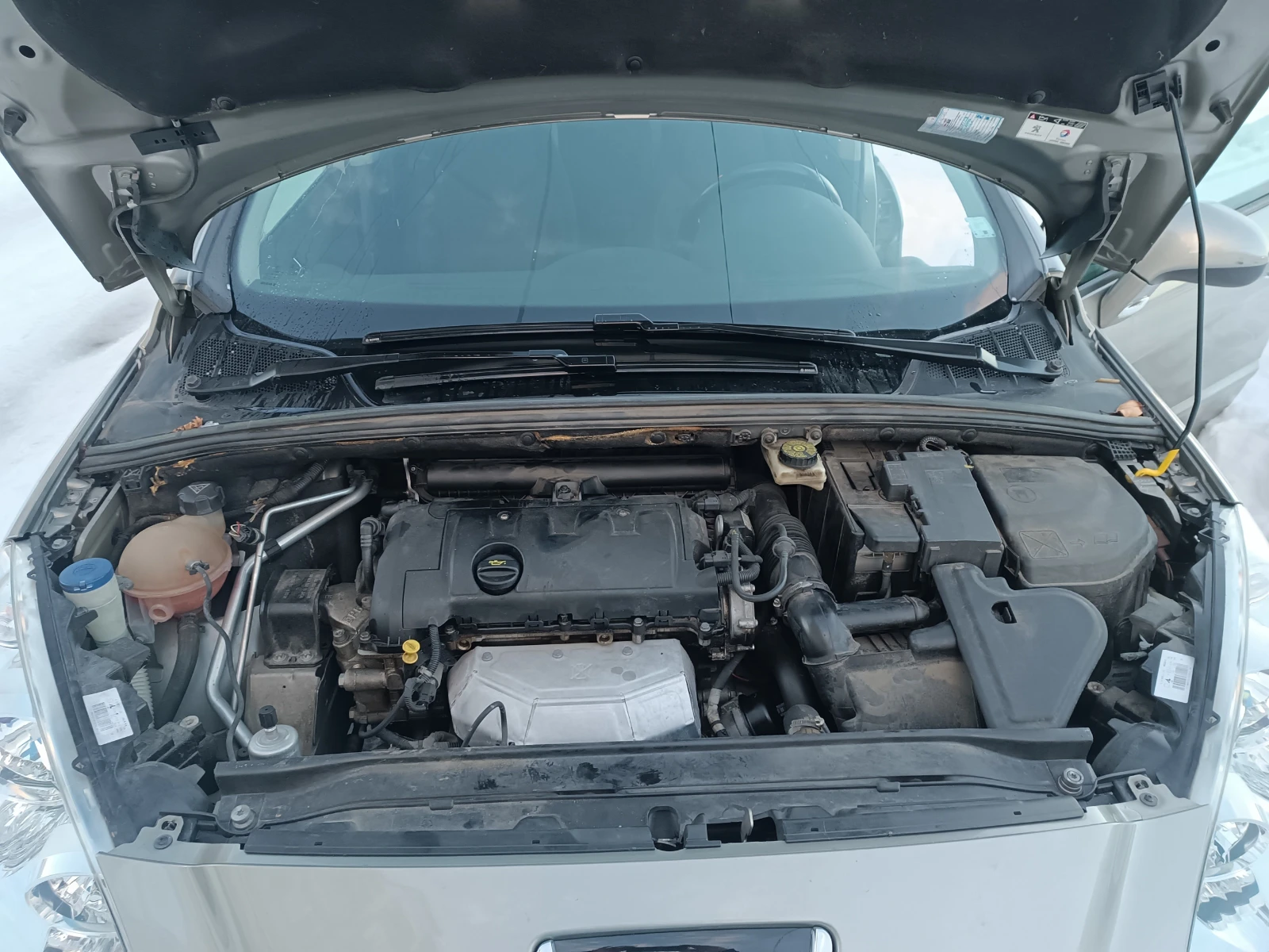 Peugeot 308 1.6  i VTi | Mobile.bg   12