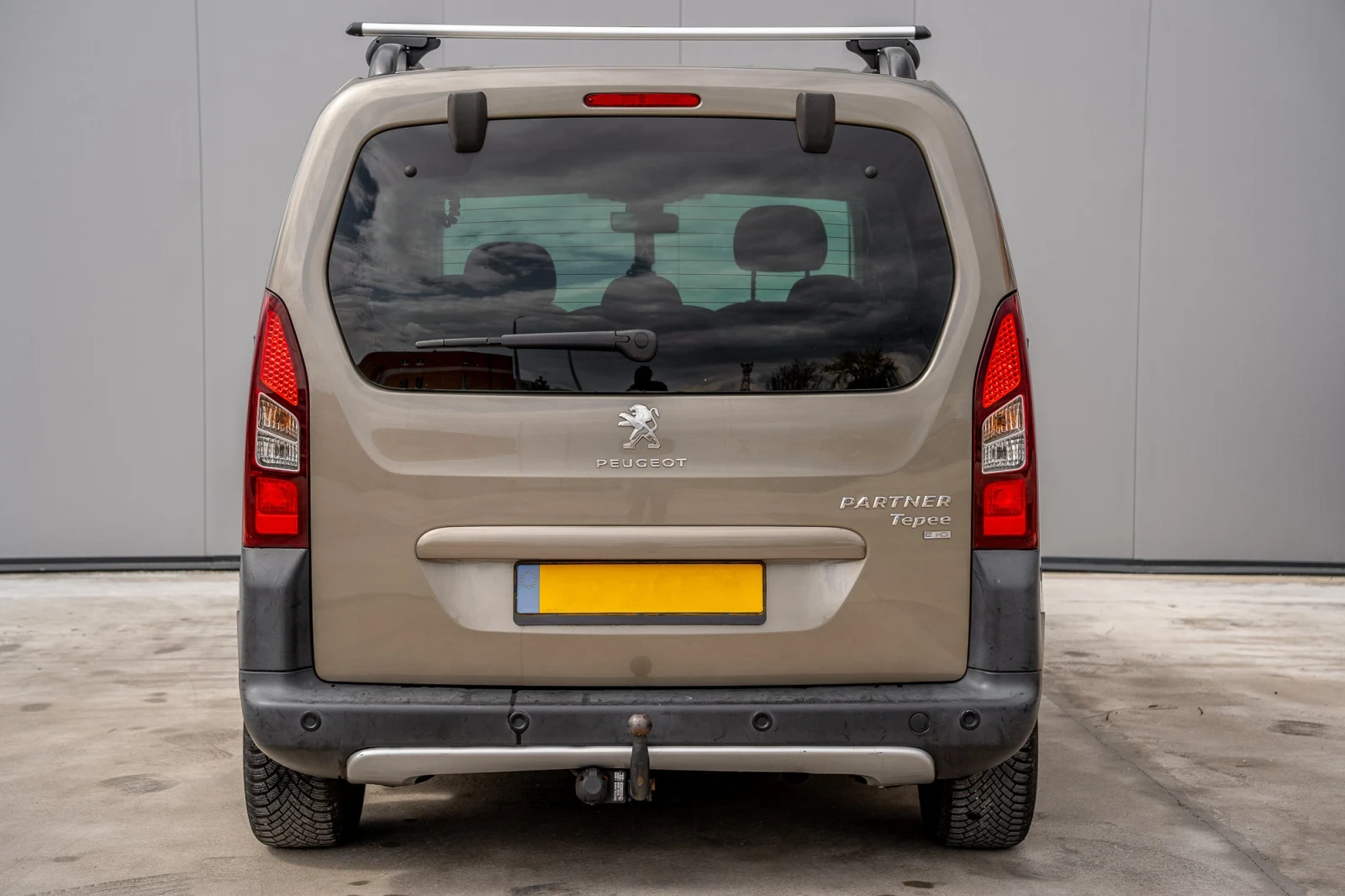 Peugeot Partner TEPEE// ДИЗЕЛ// НОВИ ГУМИ// ХОЛАНДИЯ - изображение 5