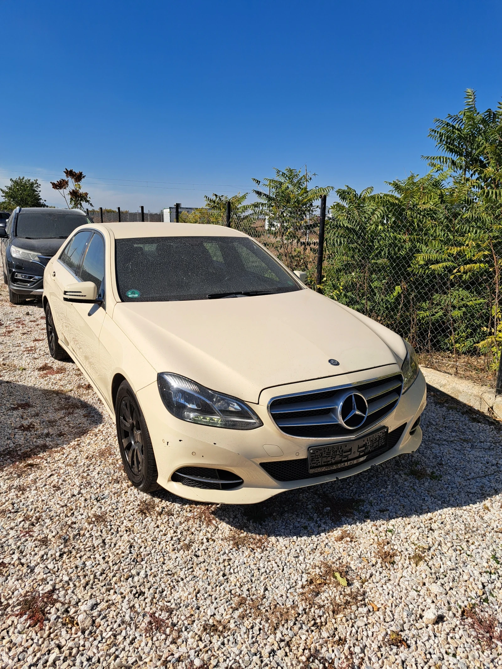 Mercedes-Benz E 220  - изображение 5