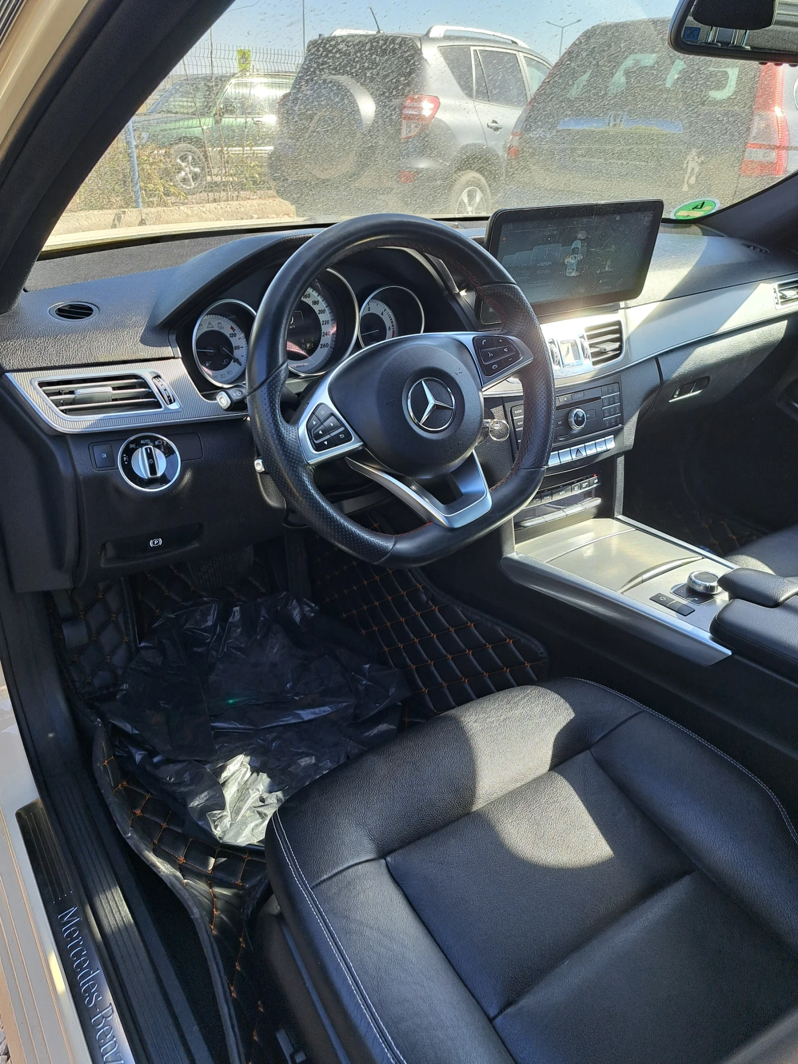 Mercedes-Benz E 220  - изображение 6