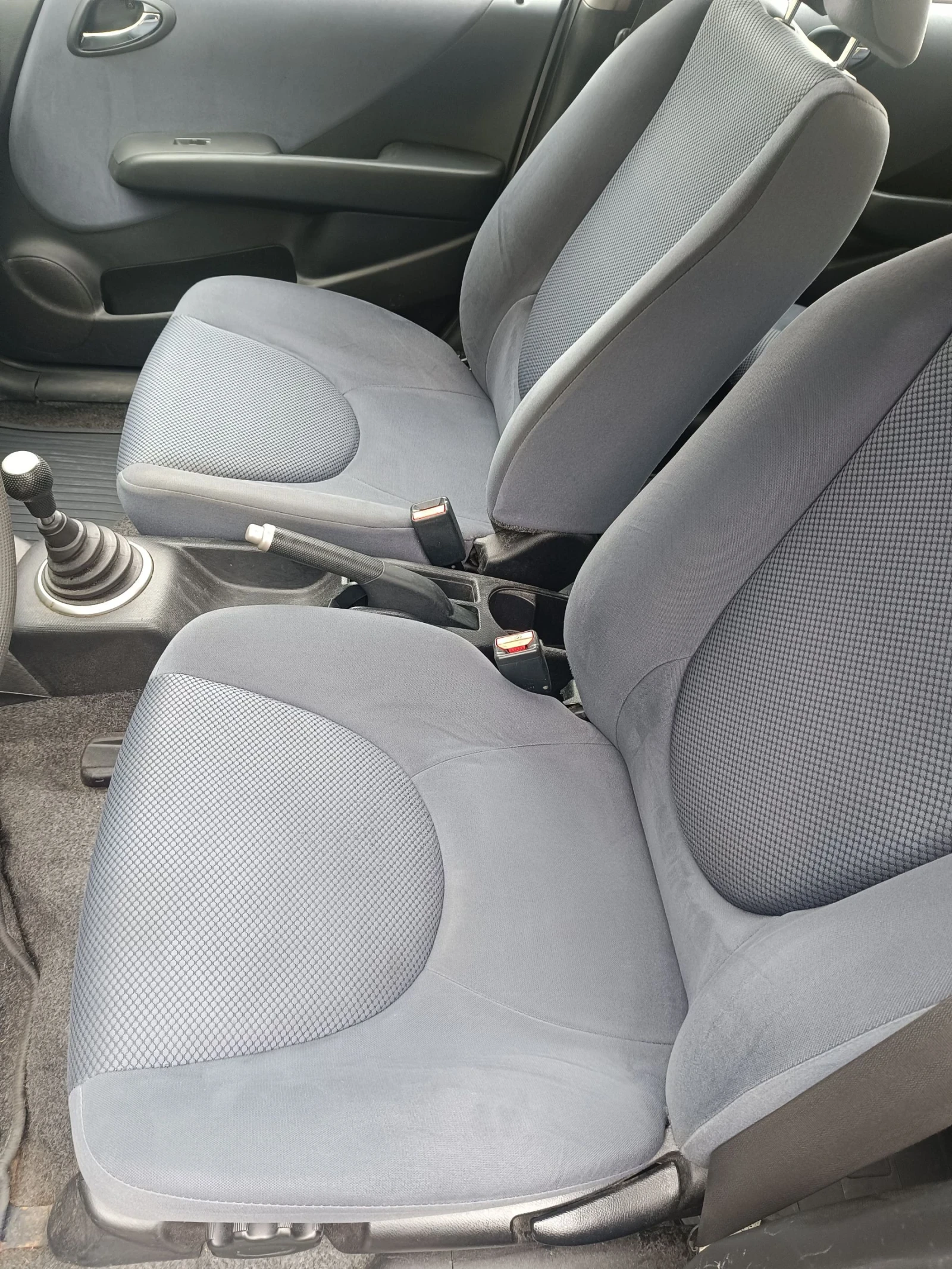 Honda Jazz 1.4, 83 кс., фейслифта  - изображение 9