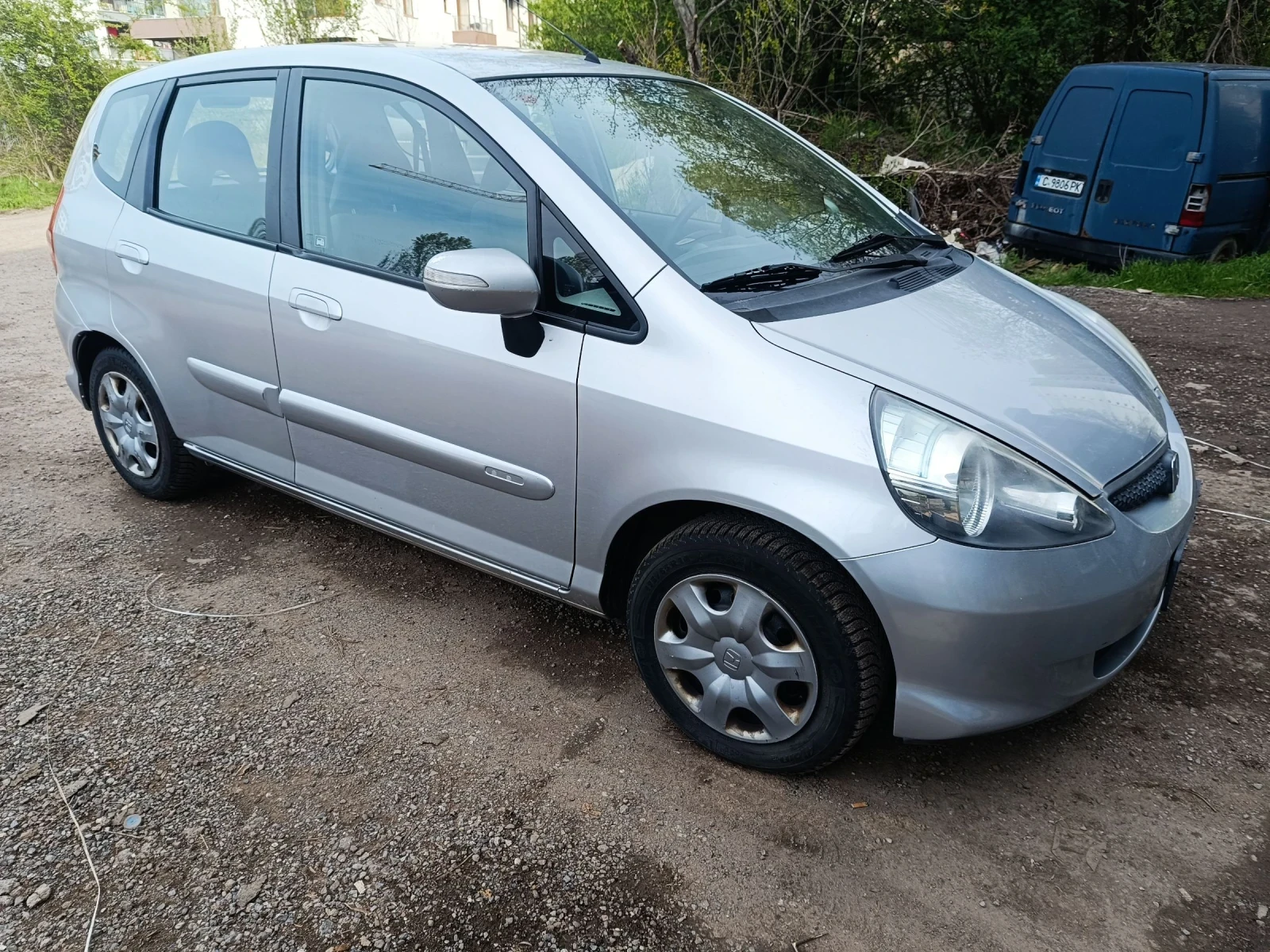 Honda Jazz 1.4, 83 кс., фейслифта  - изображение 3
