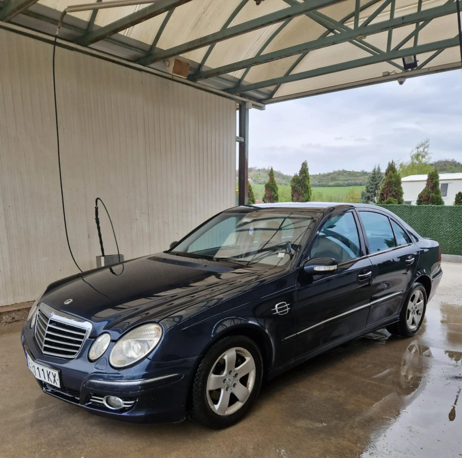 Mercedes-Benz E 270  - изображение 2