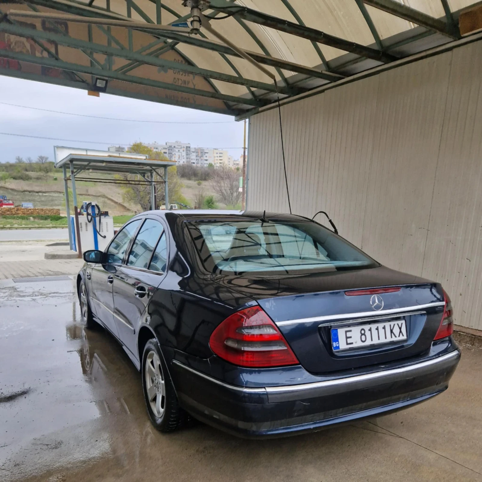 Mercedes-Benz E 270  - изображение 9