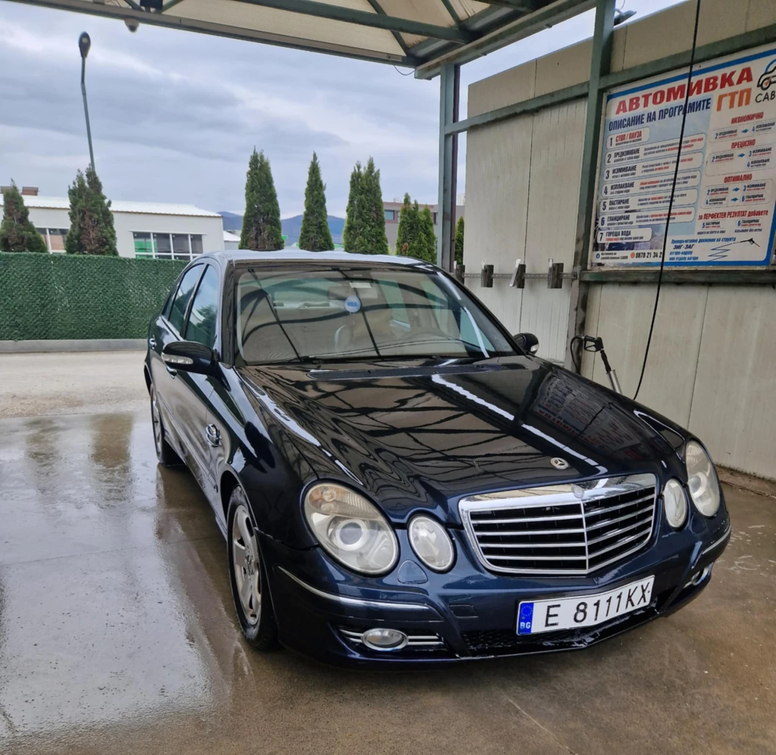 Mercedes-Benz E 270  - изображение 7