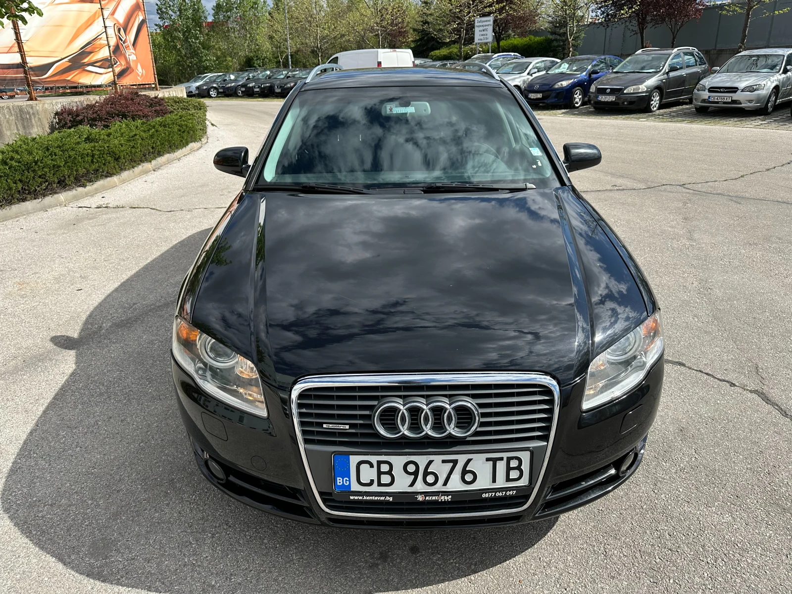 Audi A4 Avant 2.0i 200 к.с. - изображение 7