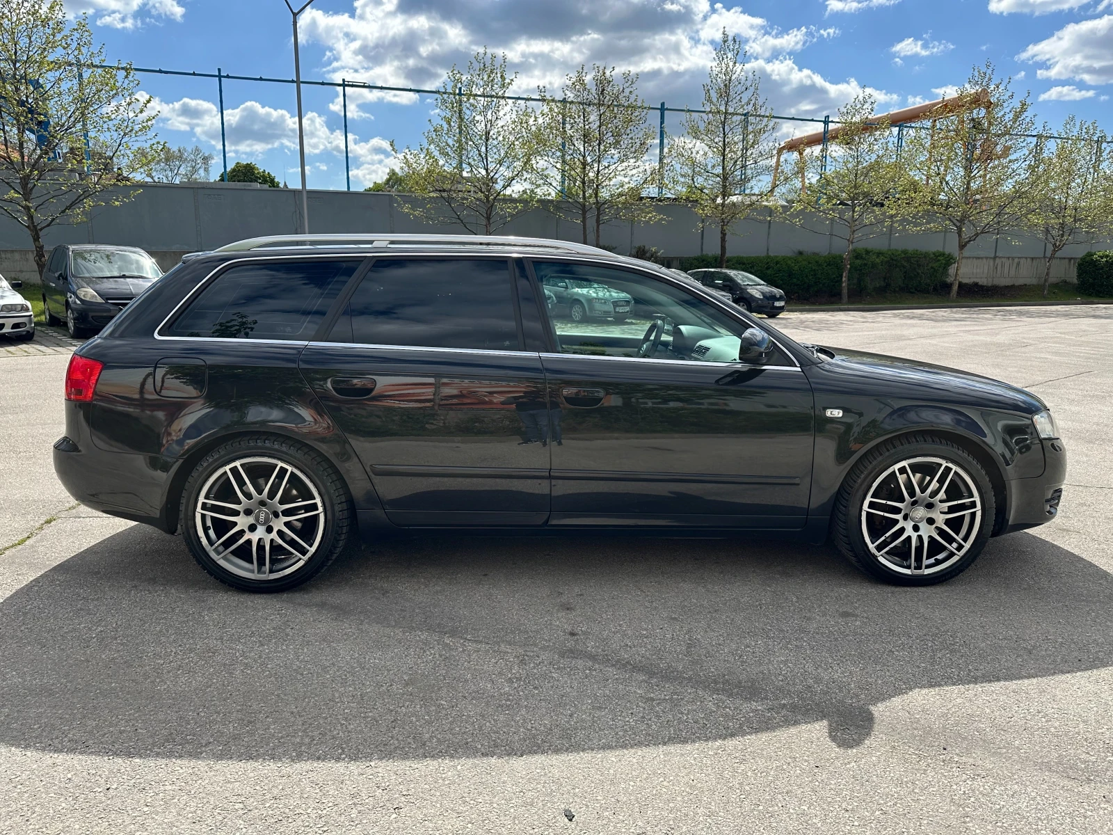 Audi A4 Avant 2.0i 200 к.с. - изображение 5