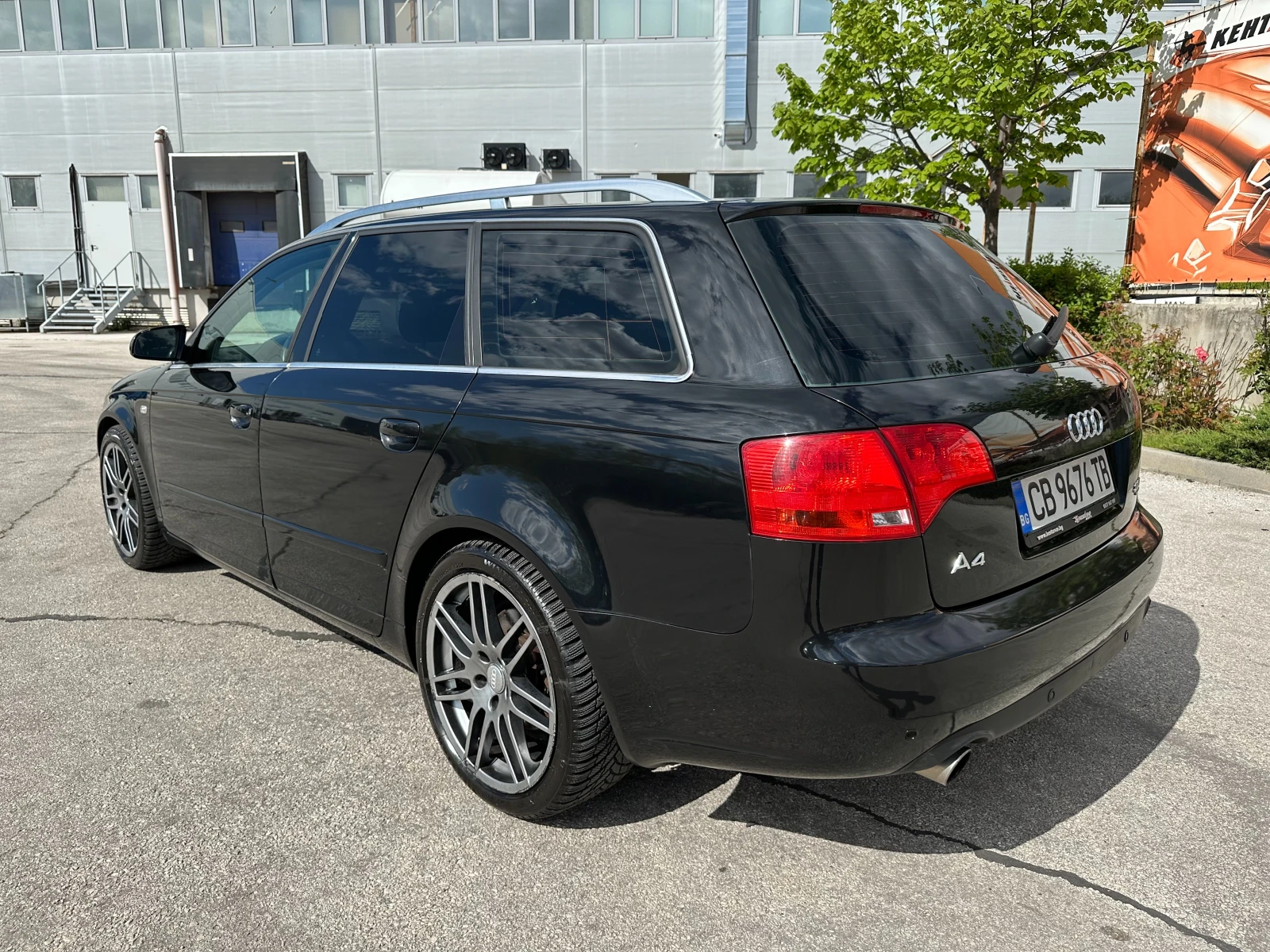 Audi A4 Avant 2.0i 200 к.с. - изображение 3