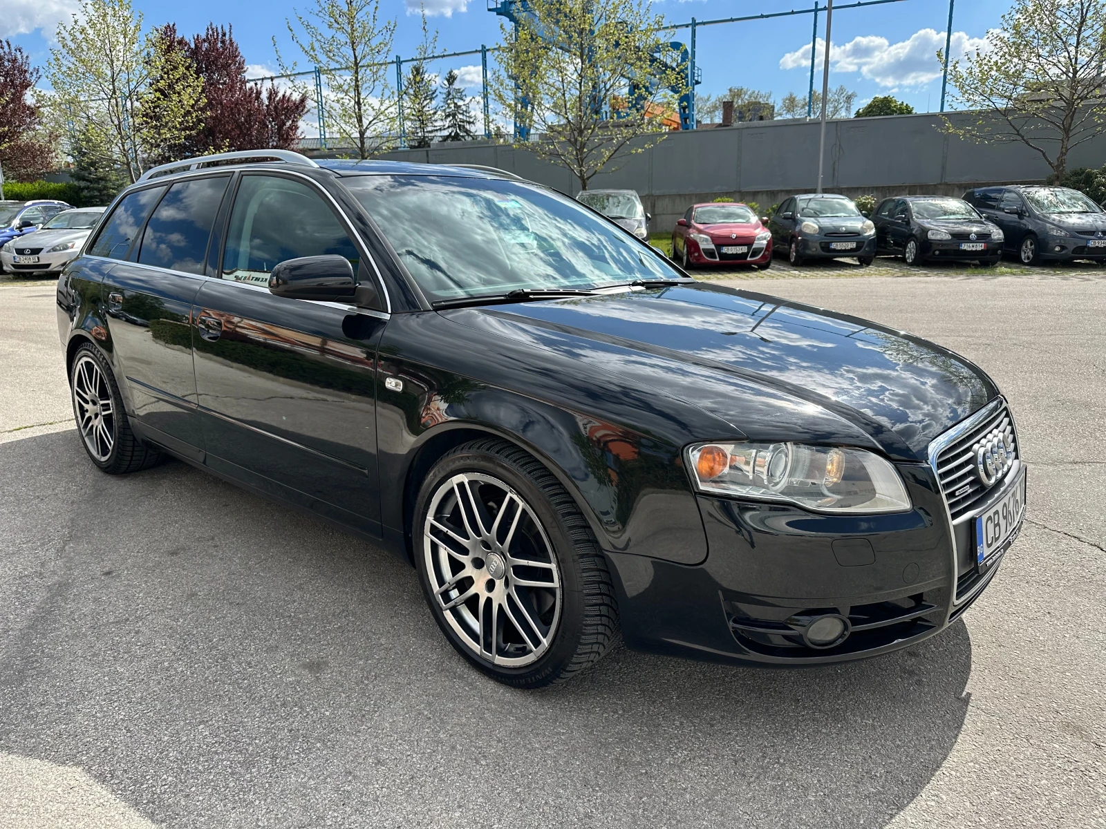 Audi A4 Avant 2.0i 200 к.с. - изображение 6