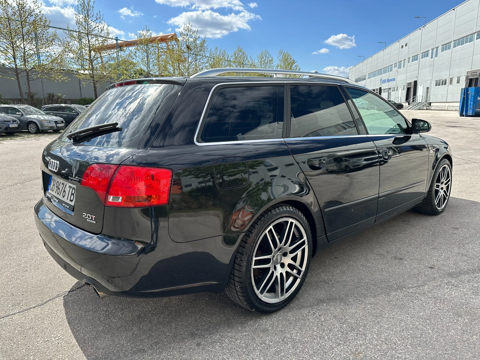 Audi A4 Avant 2.0i 200 к.с. - изображение 4