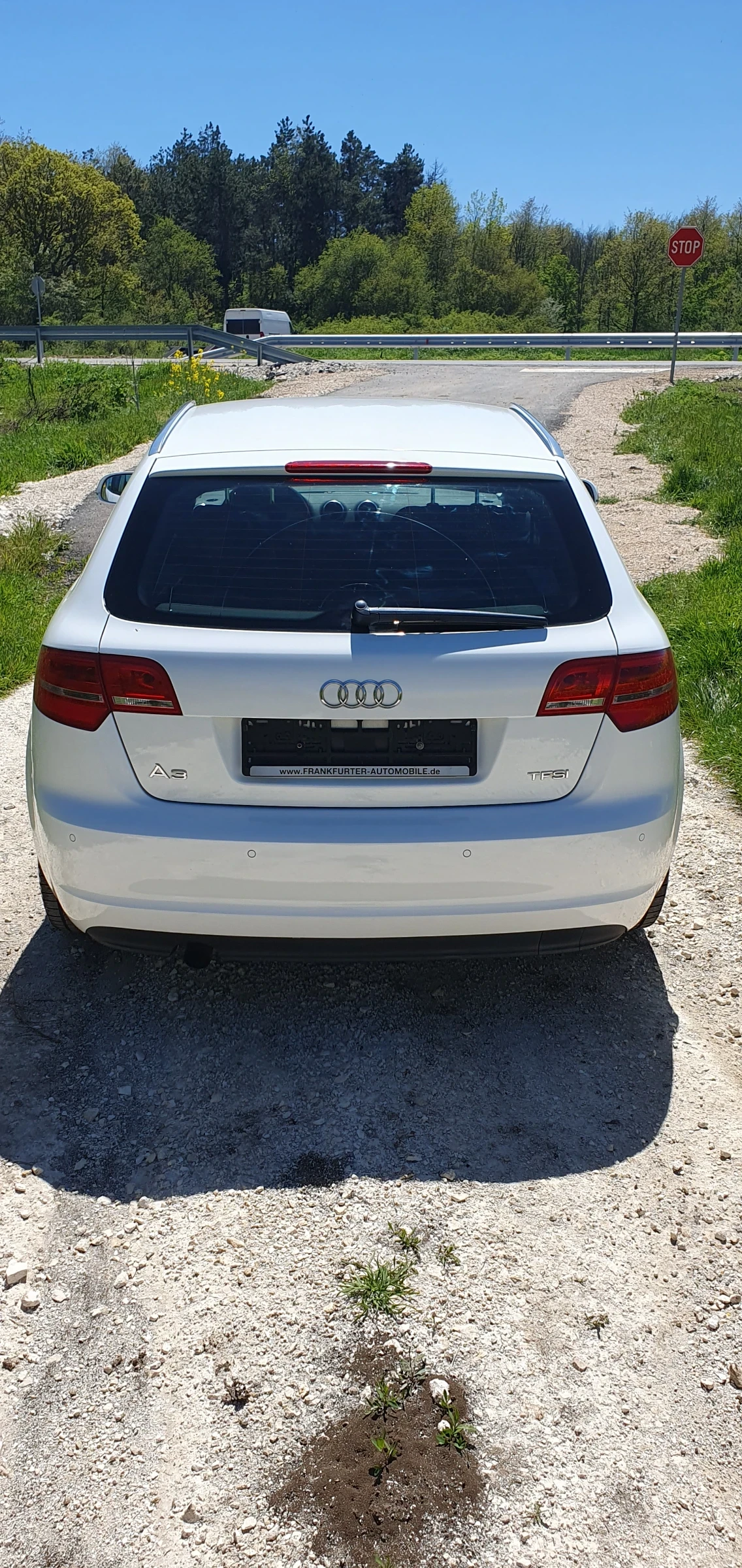 Audi A3 1, 2 TFSI 105к.с. - изображение 2