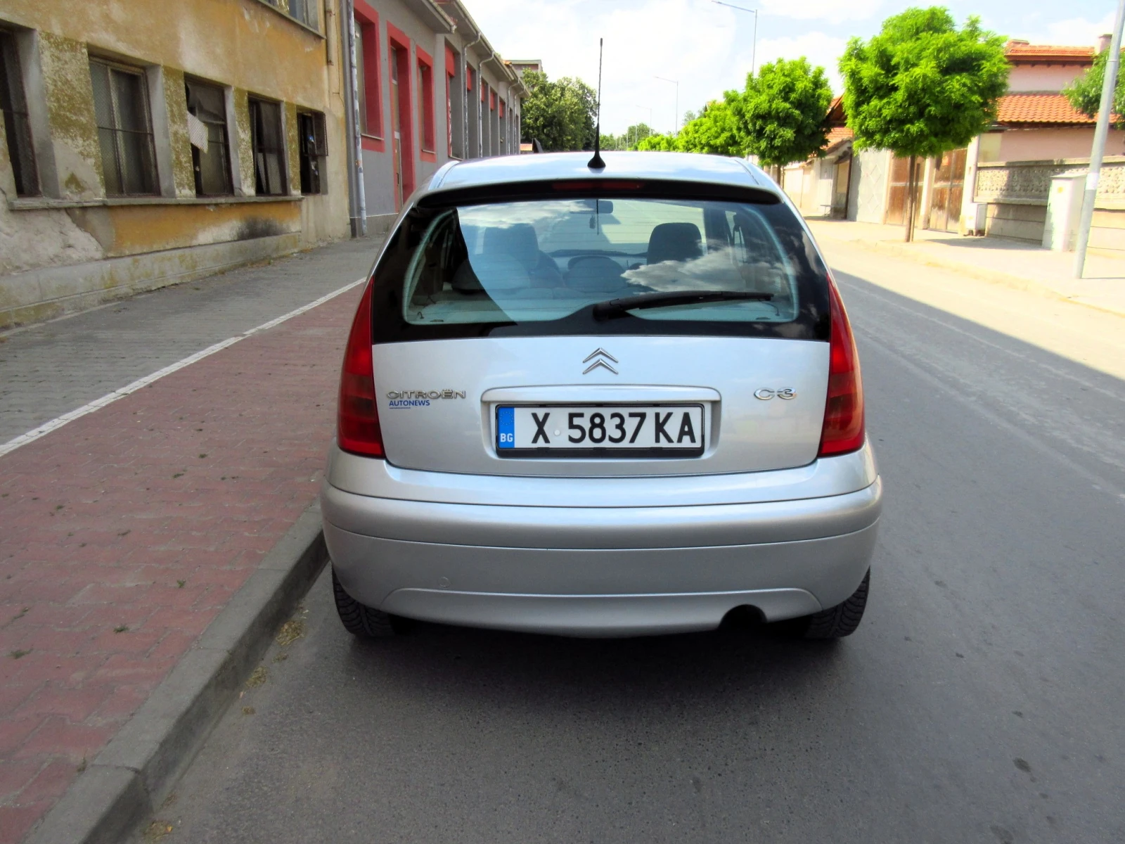 Citroen C3 1.4HDI Exlusiv - изображение 6