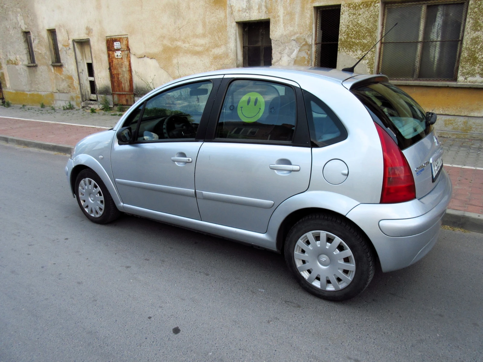 Citroen C3 1.4HDI Exlusiv - изображение 3