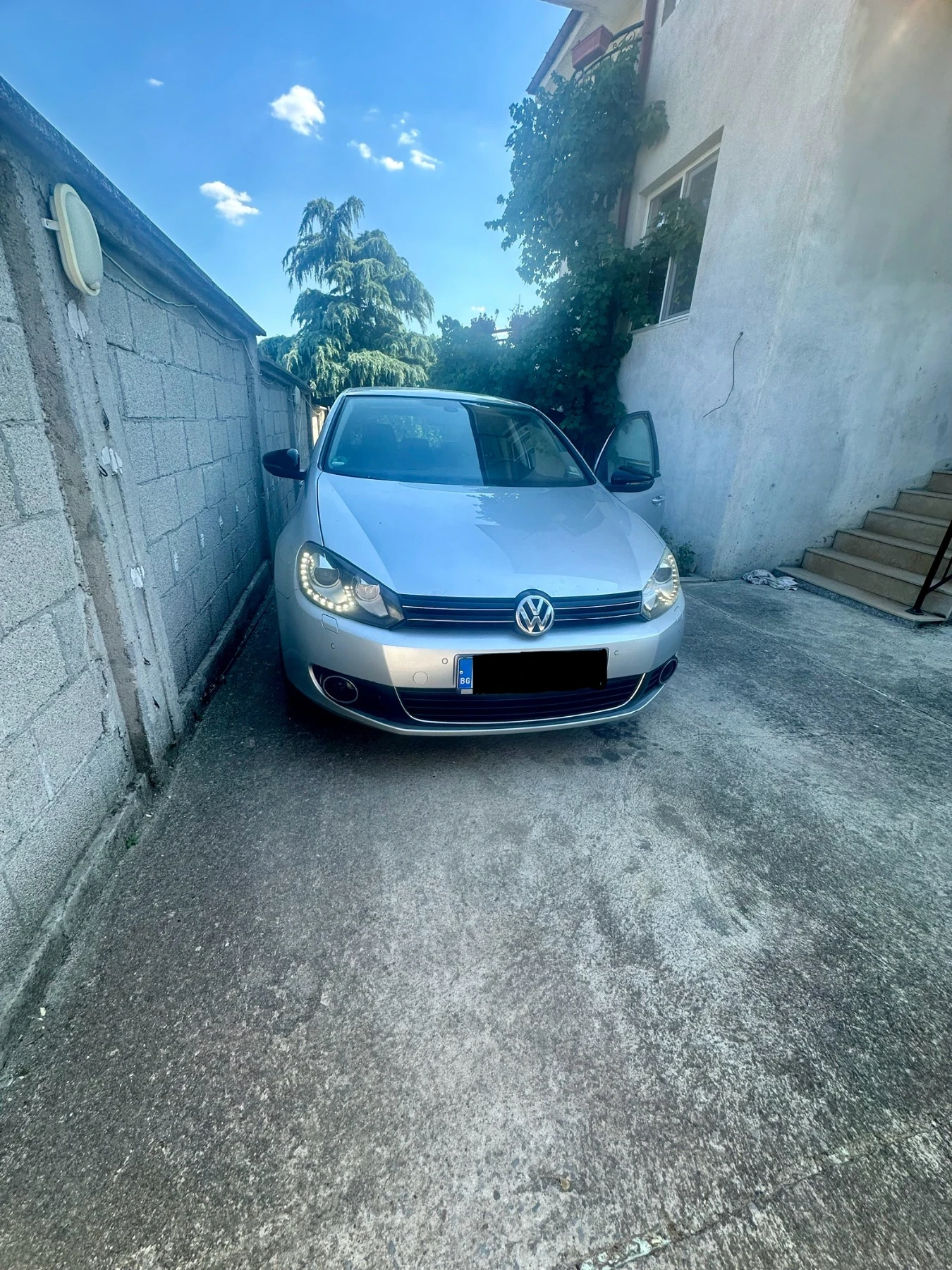 VW Golf  - изображение 9