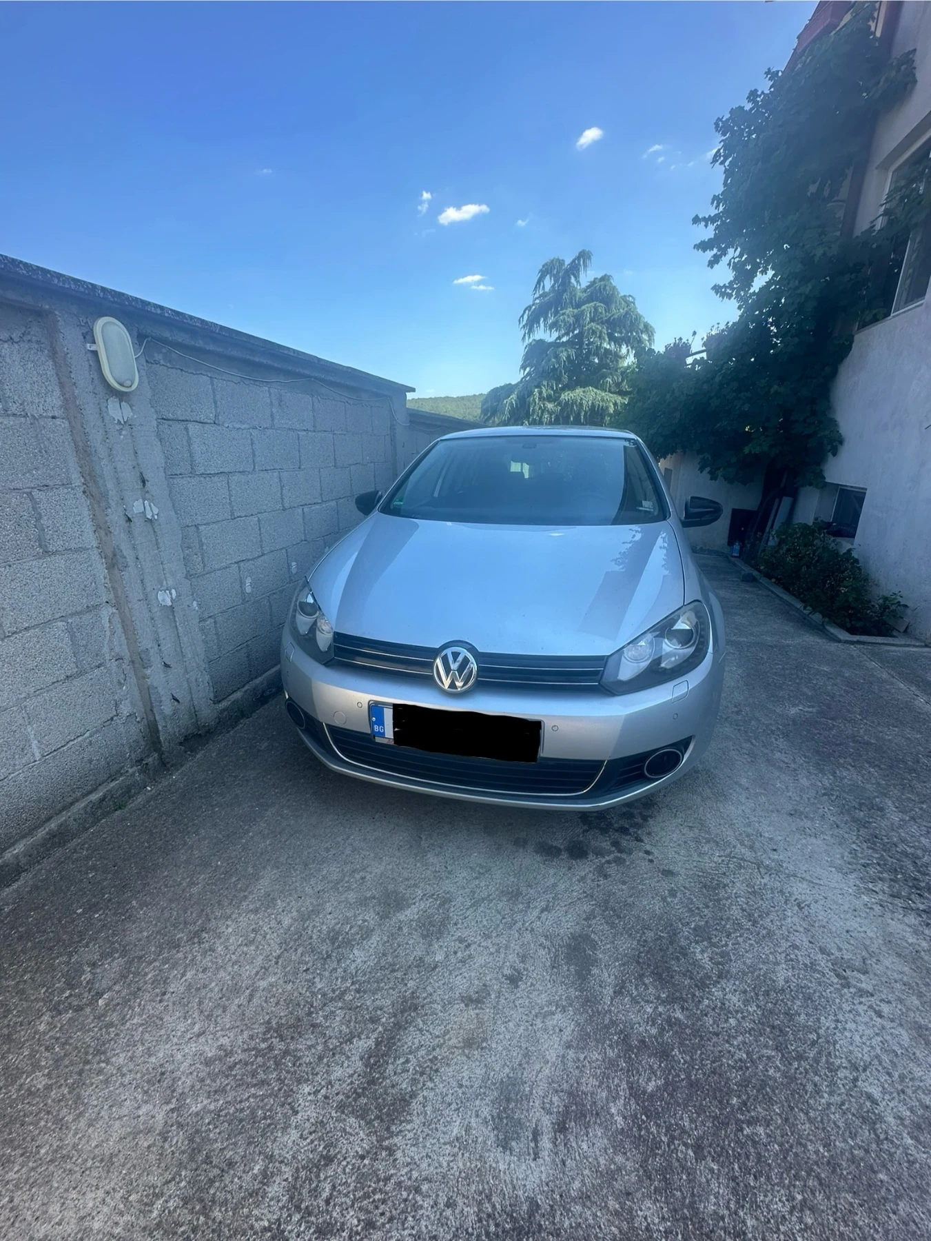 VW Golf  - изображение 10