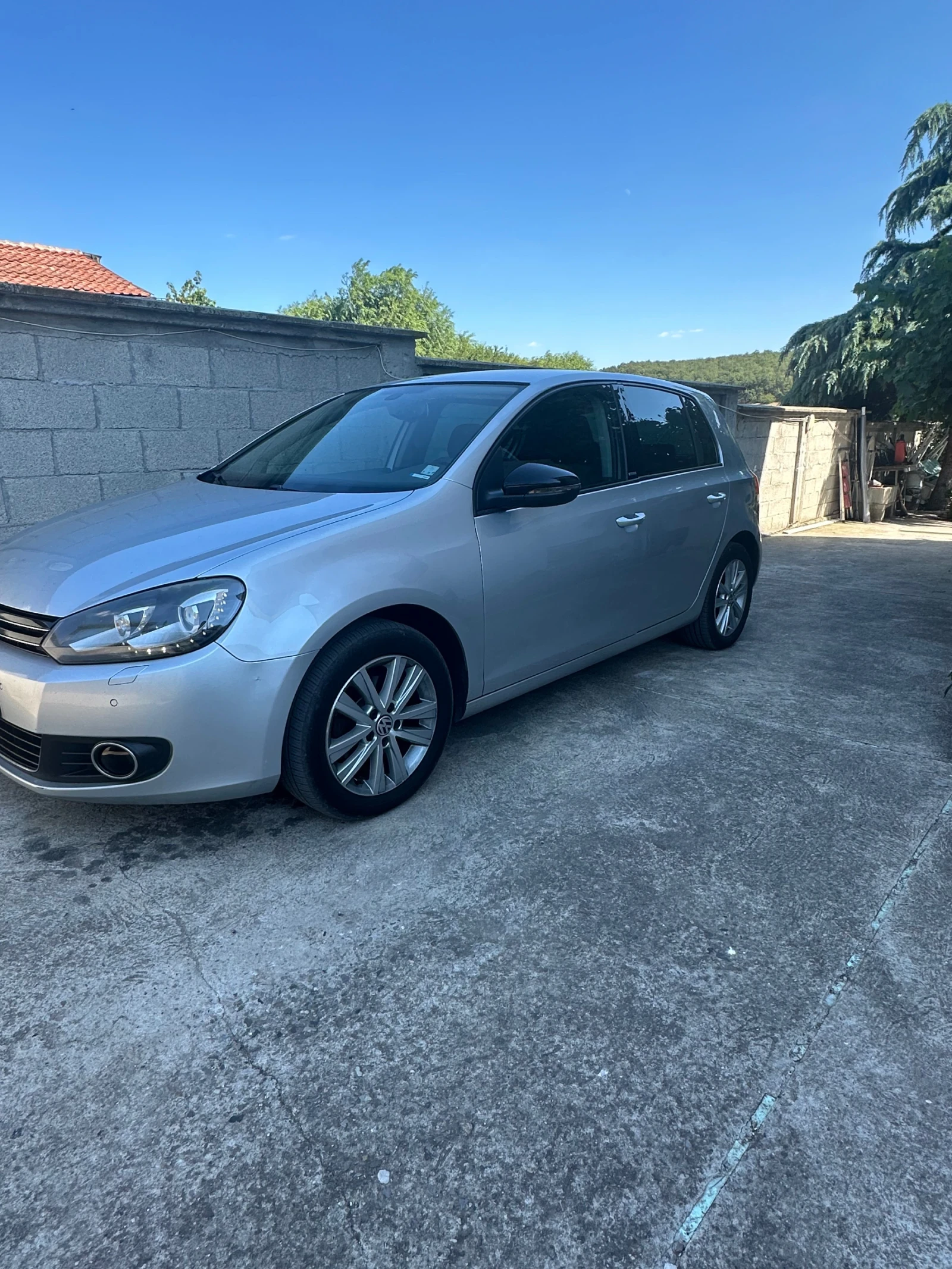 VW Golf  - изображение 2