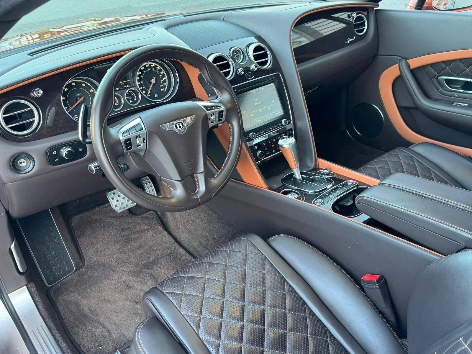 Bentley Continental gt ОЧАКВАН ВНОС GT SPEED W12 1OF1 ЛИЗИНГ 100% - изображение 5