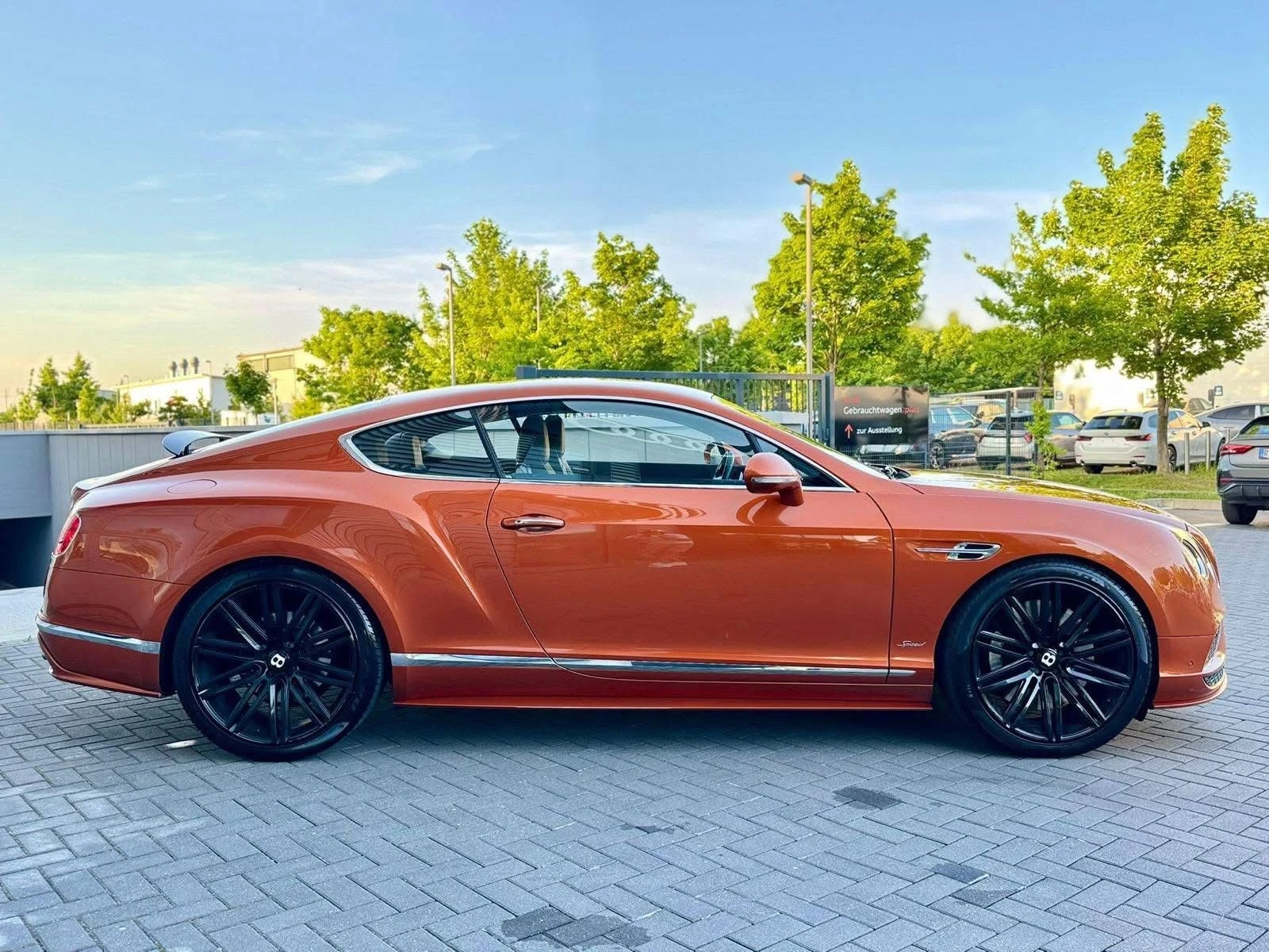 Bentley Continental gt ОЧАКВАН ВНОС GT SPEED W12 1OF1 ЛИЗИНГ 100% - изображение 2