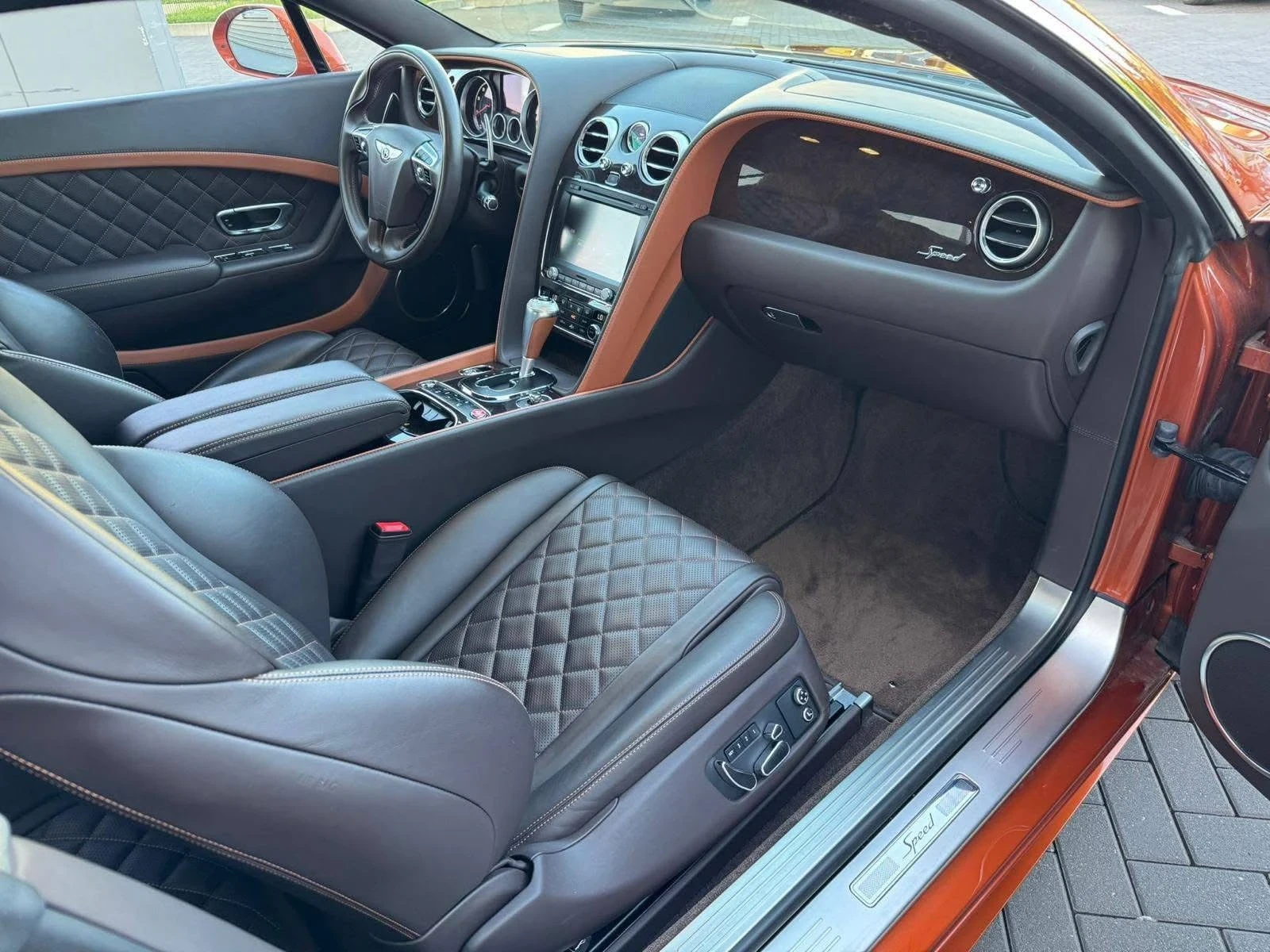 Bentley Continental gt ОЧАКВАН ВНОС GT SPEED W12 1OF1 ЛИЗИНГ 100% - изображение 9