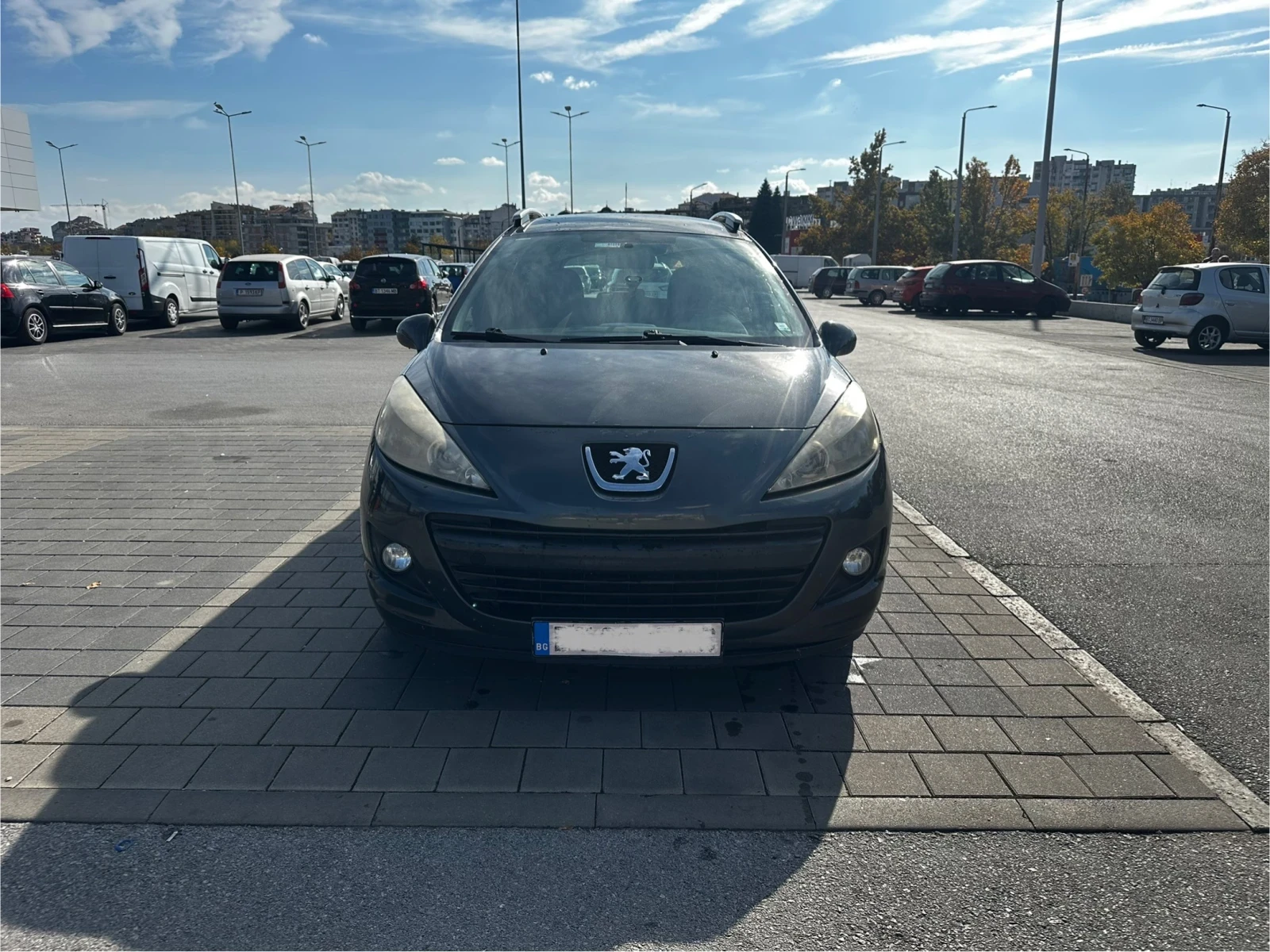 Peugeot 207 1.4i LPG - изображение 2