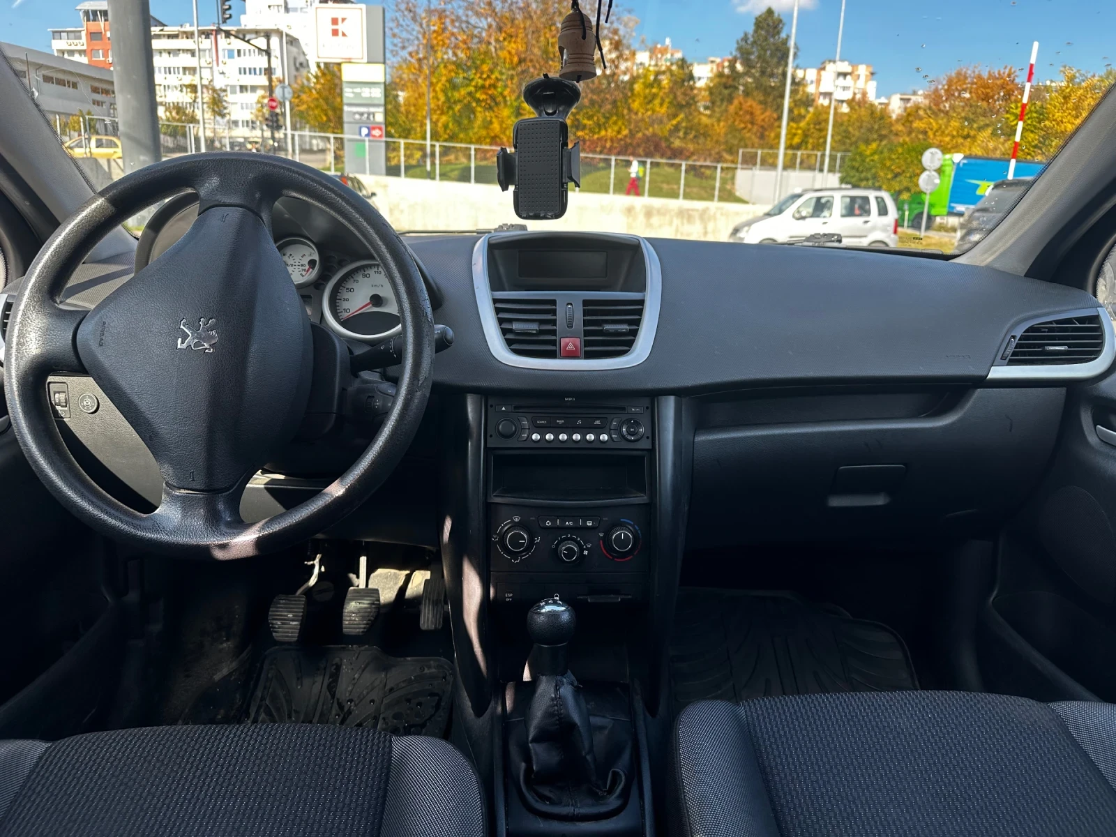 Peugeot 207 1.4i LPG - изображение 8