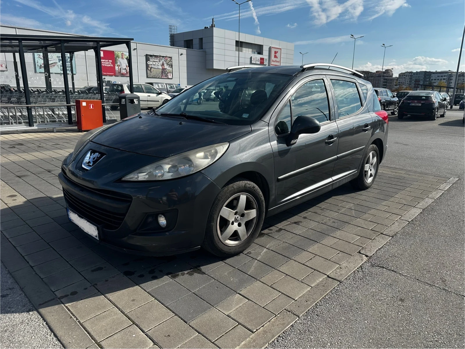 Peugeot 207 1.4i LPG - изображение 3