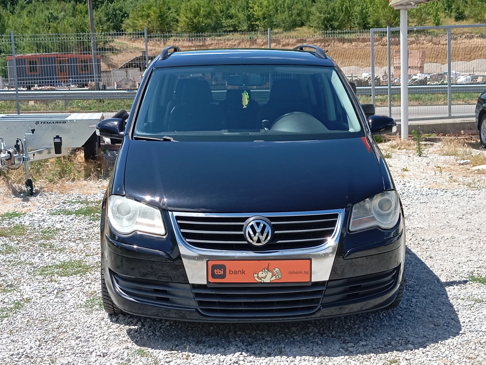 VW Touran 1.9-D-NAVI+ КЛИМА - изображение 2