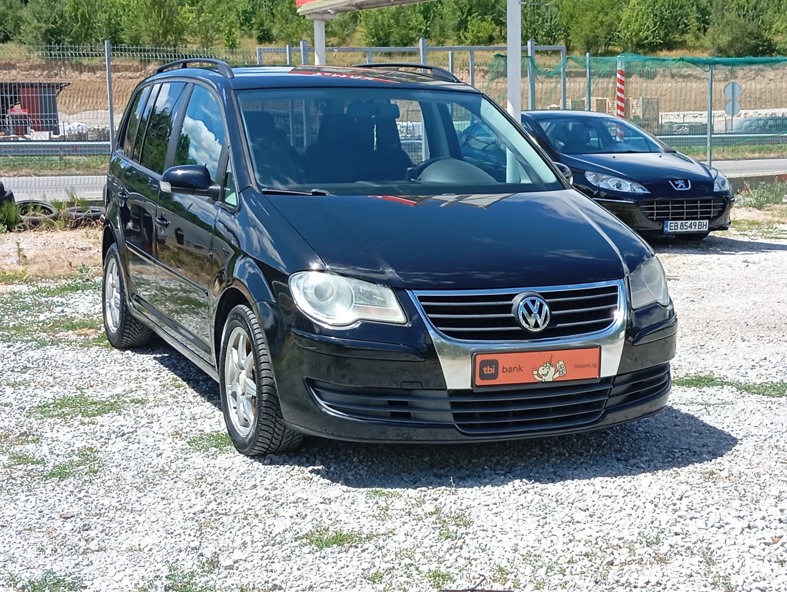 VW Touran 1.9-D-NAVI+ КЛИМА - изображение 3