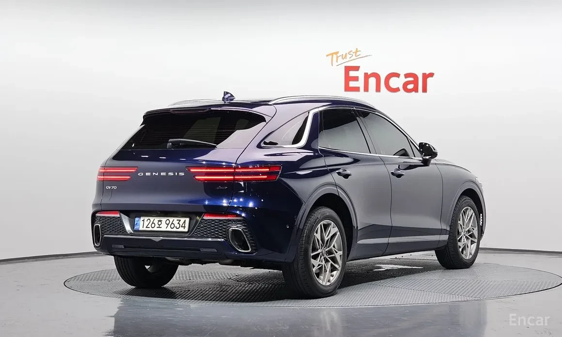 Genesis GV70 Genesis GV70 | БЕЗУПРЕЧНА | ТОП СЪСТОЯНИЕ - изображение 3