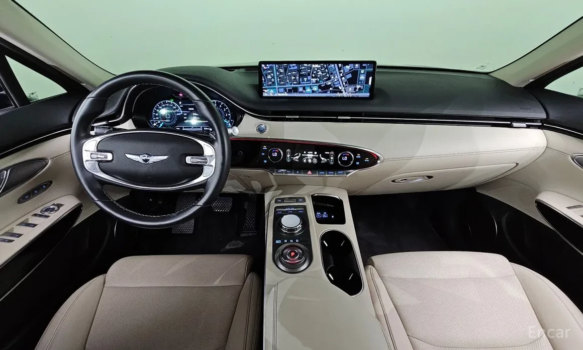 Genesis GV70 Genesis GV70 | БЕЗУПРЕЧНА | ТОП СЪСТОЯНИЕ - изображение 6