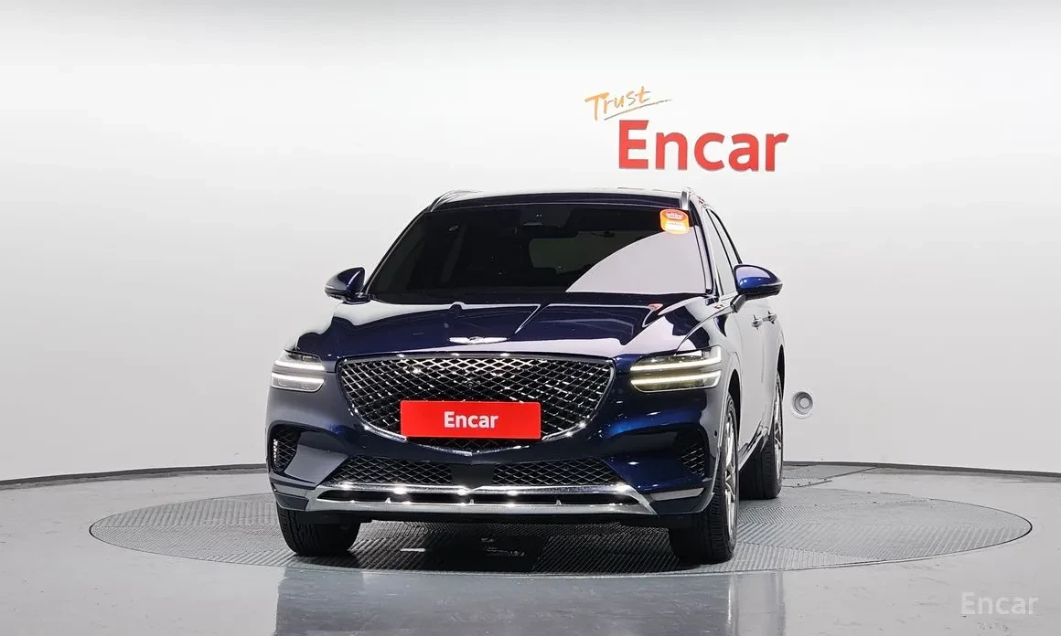 Genesis GV70 Genesis GV70 | БЕЗУПРЕЧНА | ТОП СЪСТОЯНИЕ - изображение 2