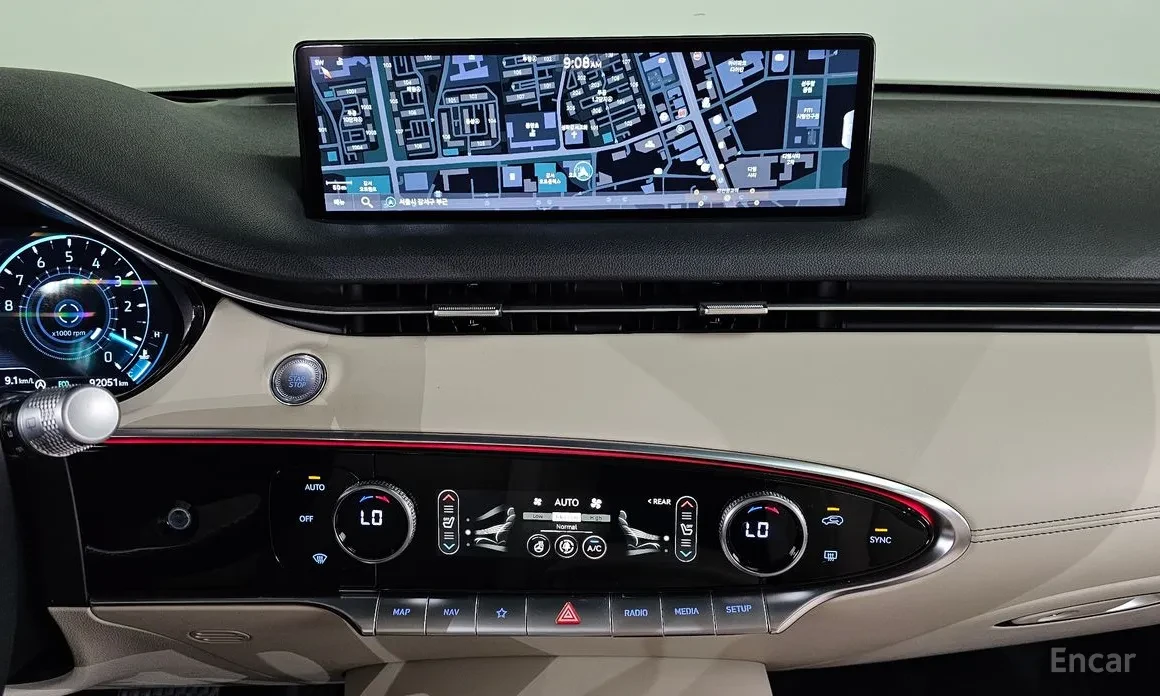 Genesis GV70 Genesis GV70 | БЕЗУПРЕЧНА | ТОП СЪСТОЯНИЕ - изображение 8