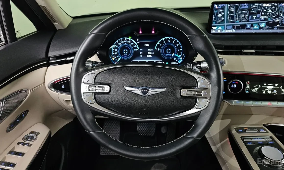 Genesis GV70 Genesis GV70 | БЕЗУПРЕЧНА | ТОП СЪСТОЯНИЕ - изображение 7