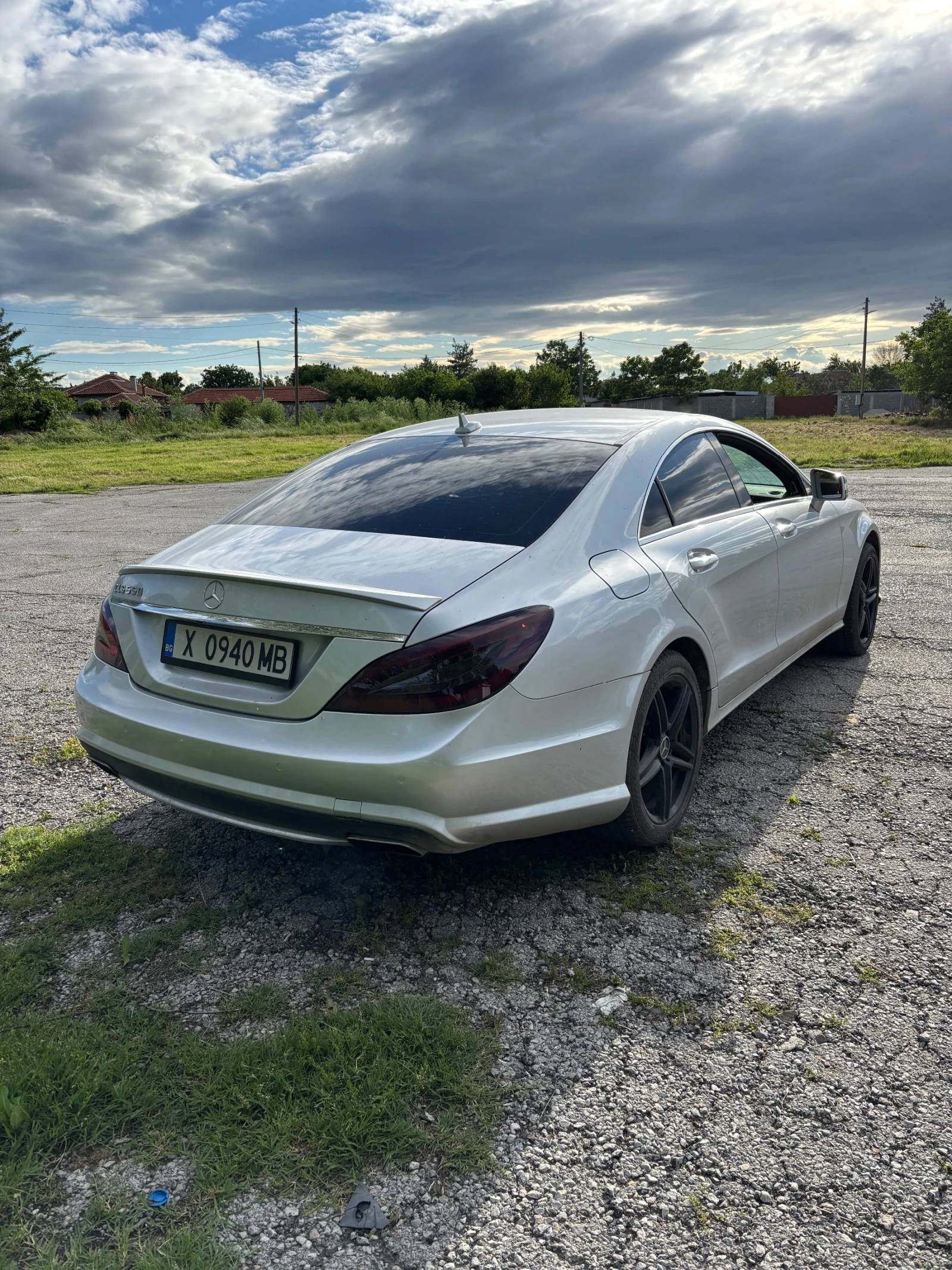 Mercedes-Benz CLS 500 ClS 500 - изображение 3