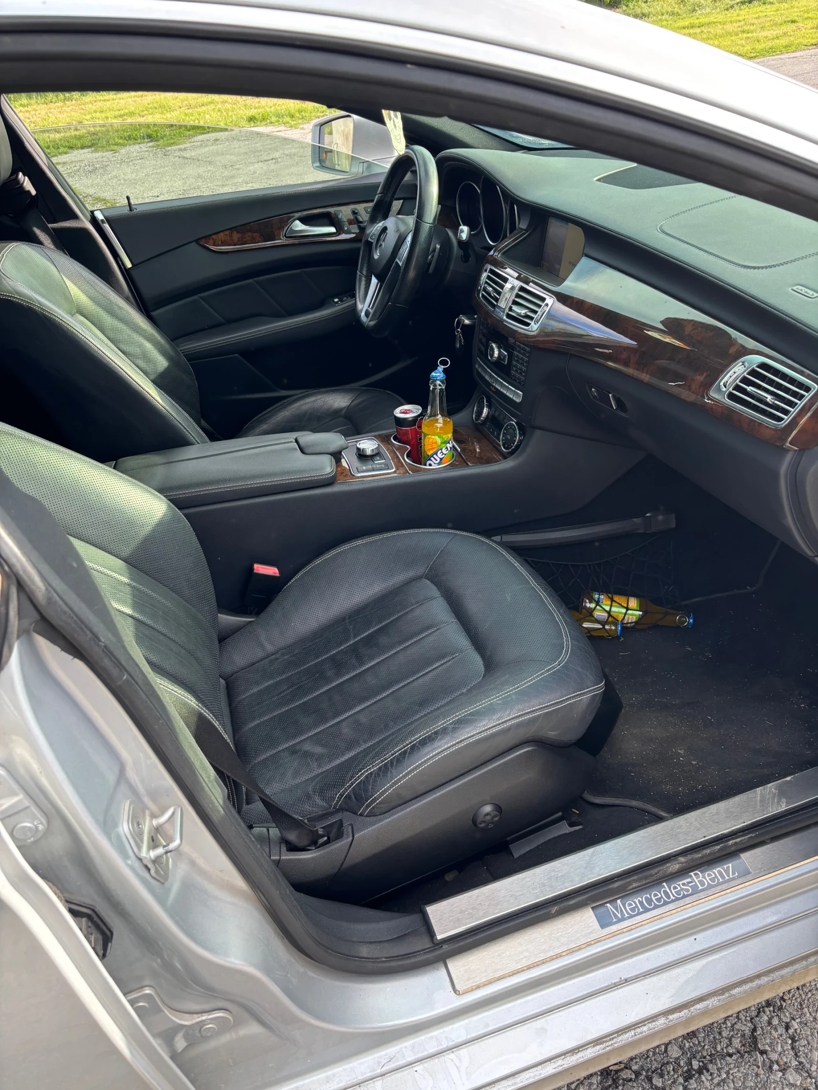 Mercedes-Benz CLS 500 ClS 500 - изображение 7