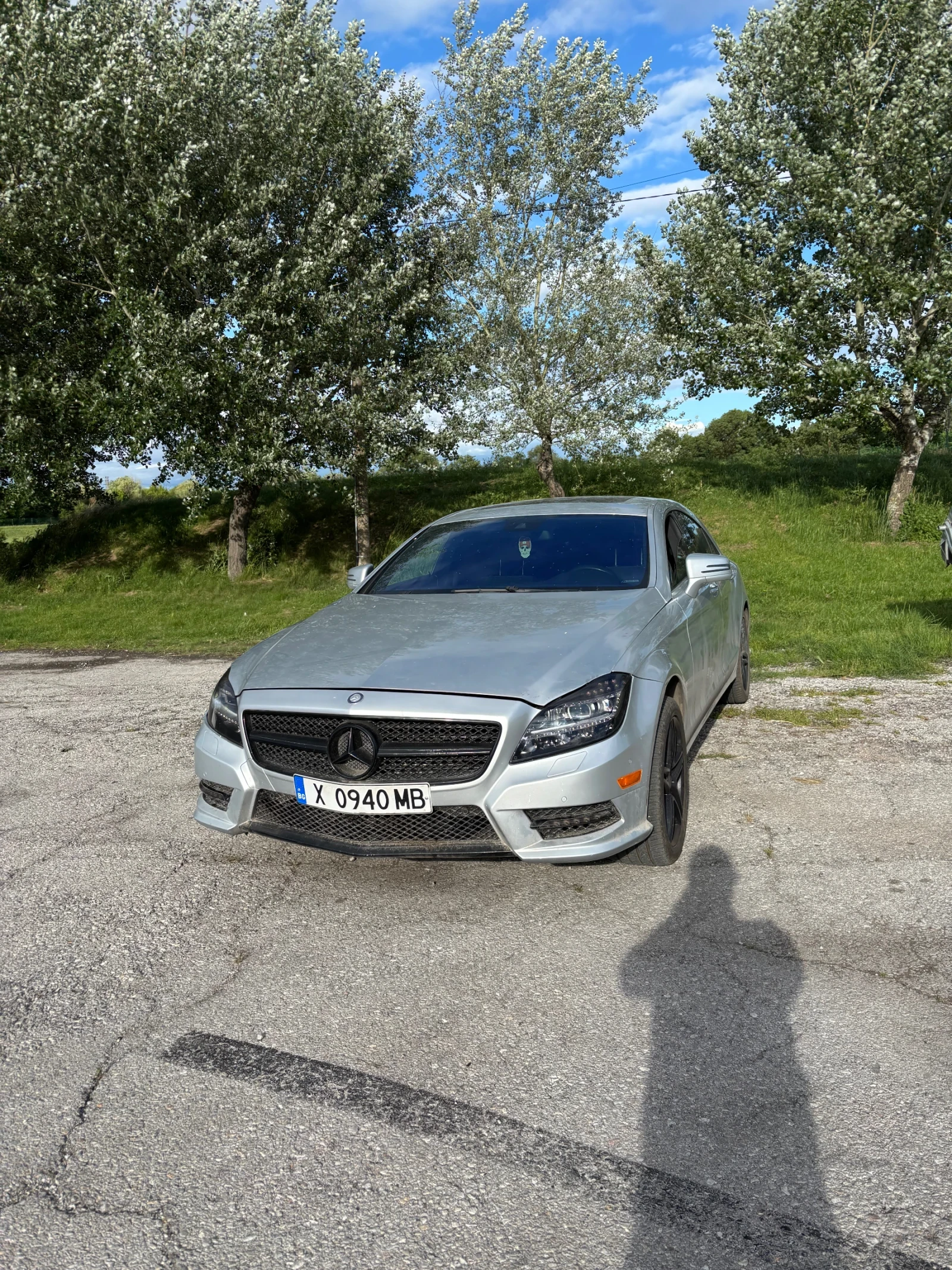 Mercedes-Benz CLS 500 ClS 500 - изображение 5