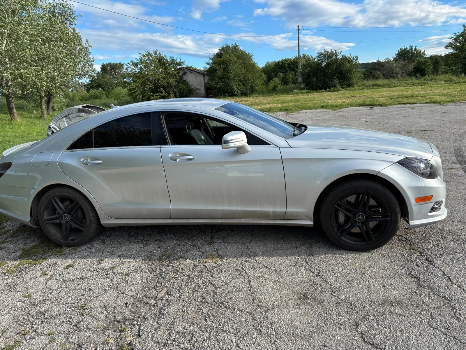 Mercedes-Benz CLS 500 ClS 500 - изображение 2