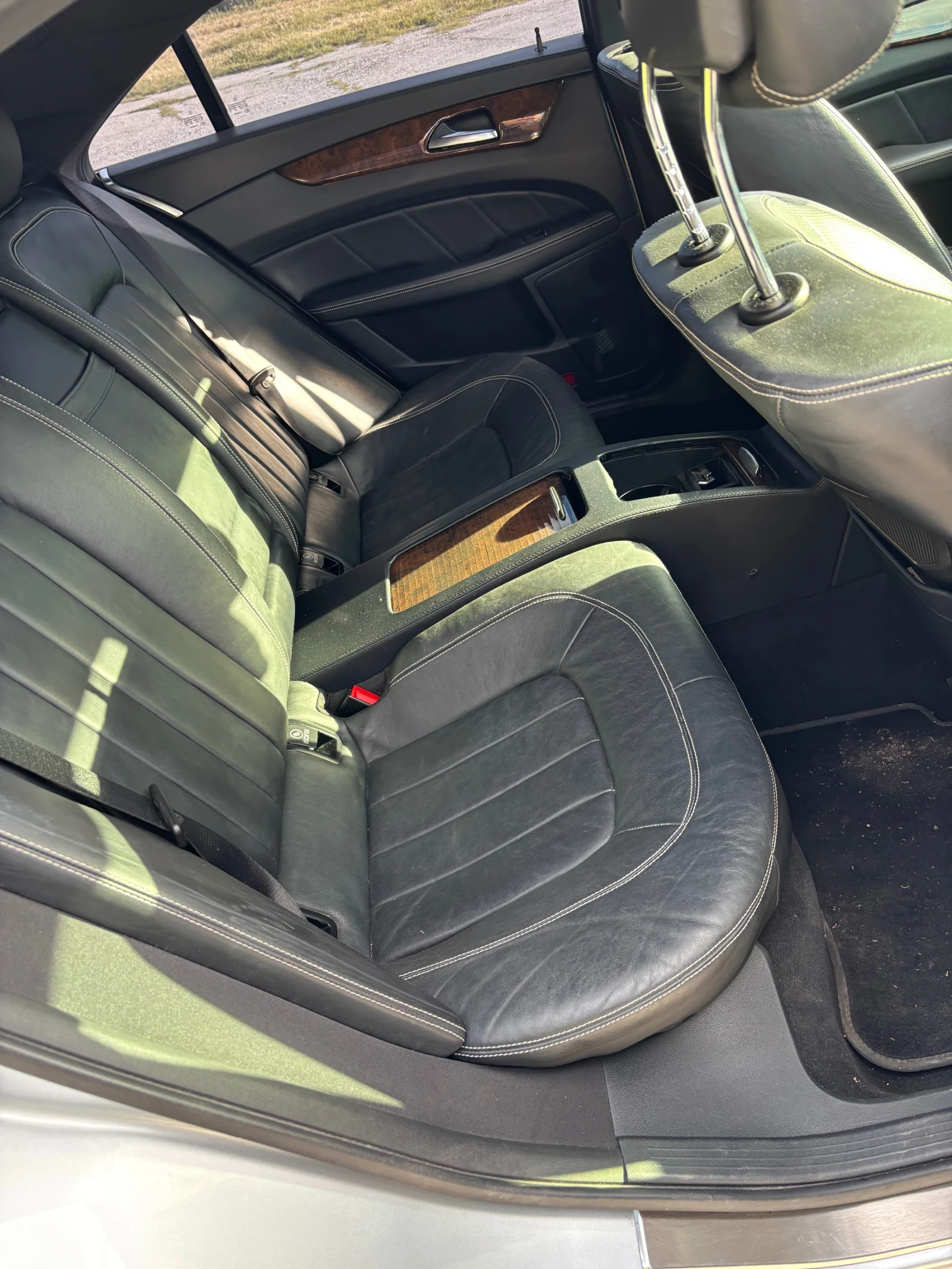 Mercedes-Benz CLS 500 ClS 500 - изображение 9