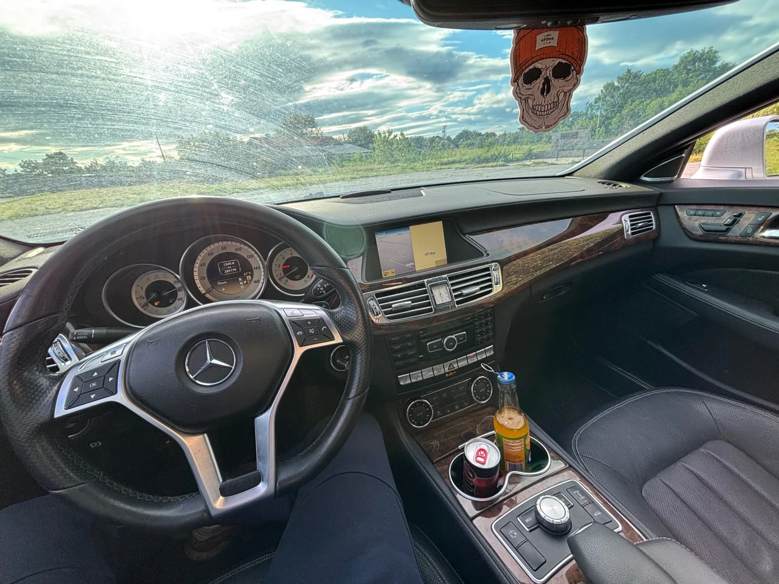 Mercedes-Benz CLS 500 ClS 500 - изображение 6