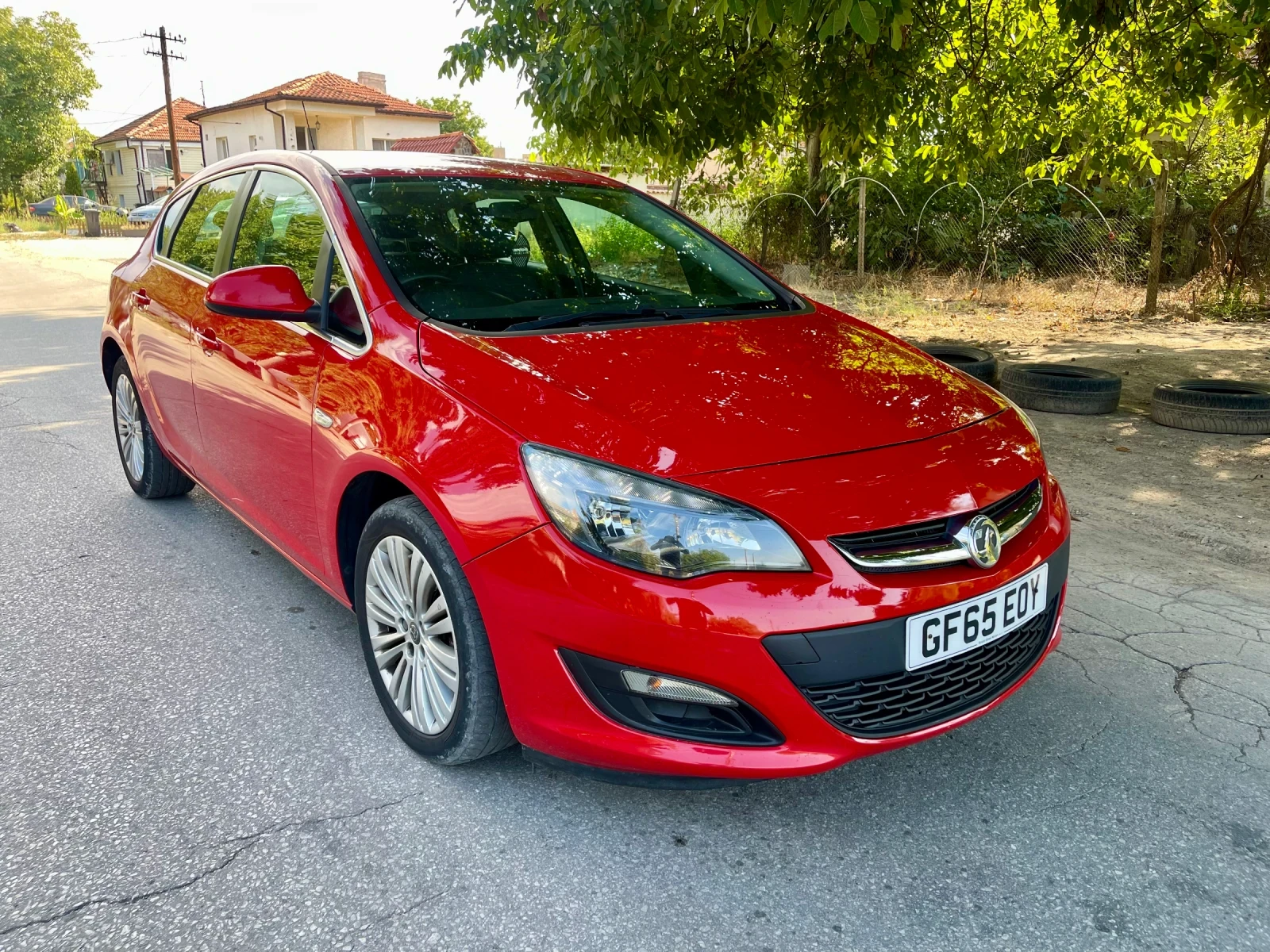 Opel Astra 1.4 TOP !!! - изображение 7
