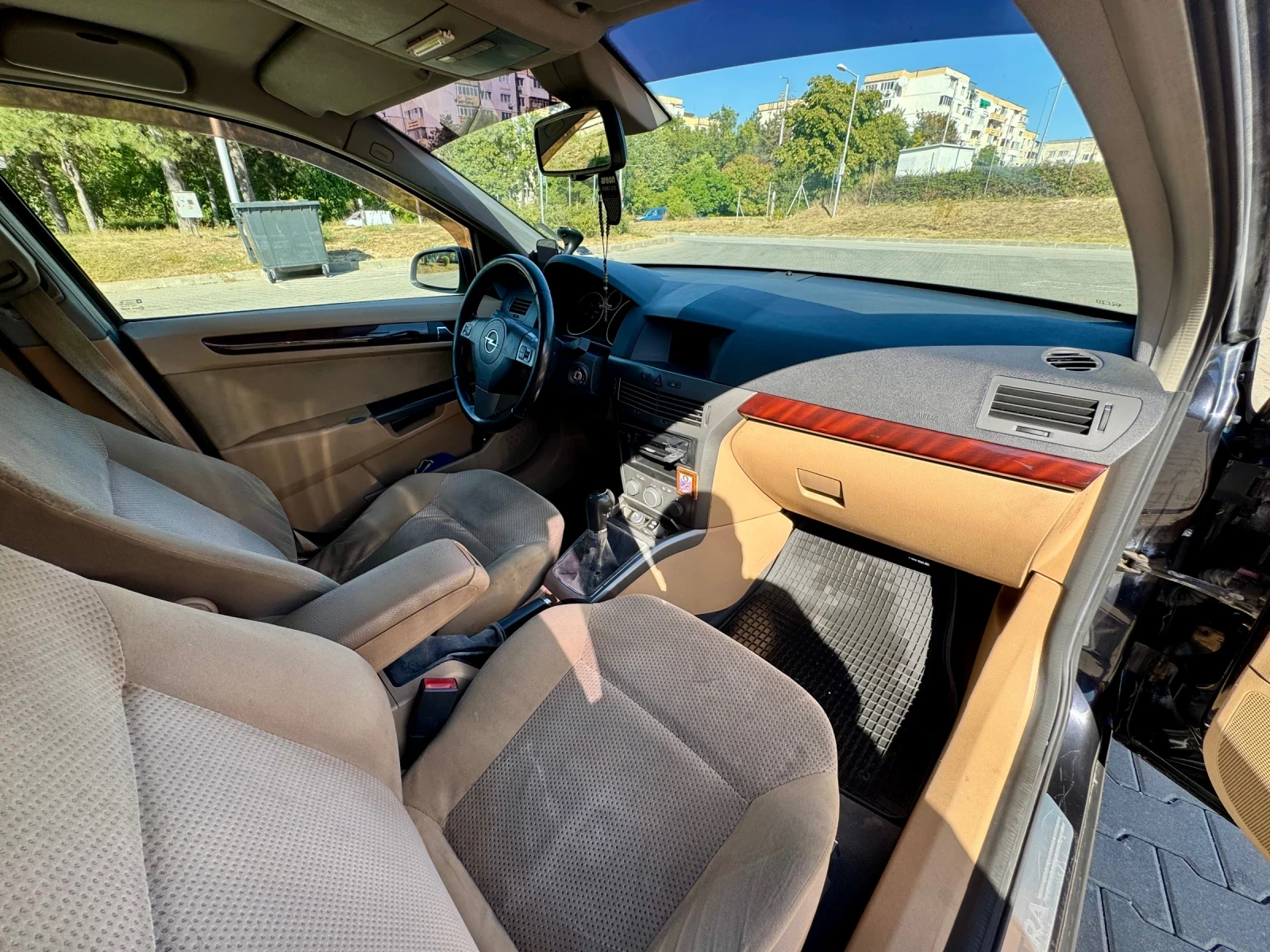 Opel Astra Astra H 1.7 Cdi обслужена - изображение 7