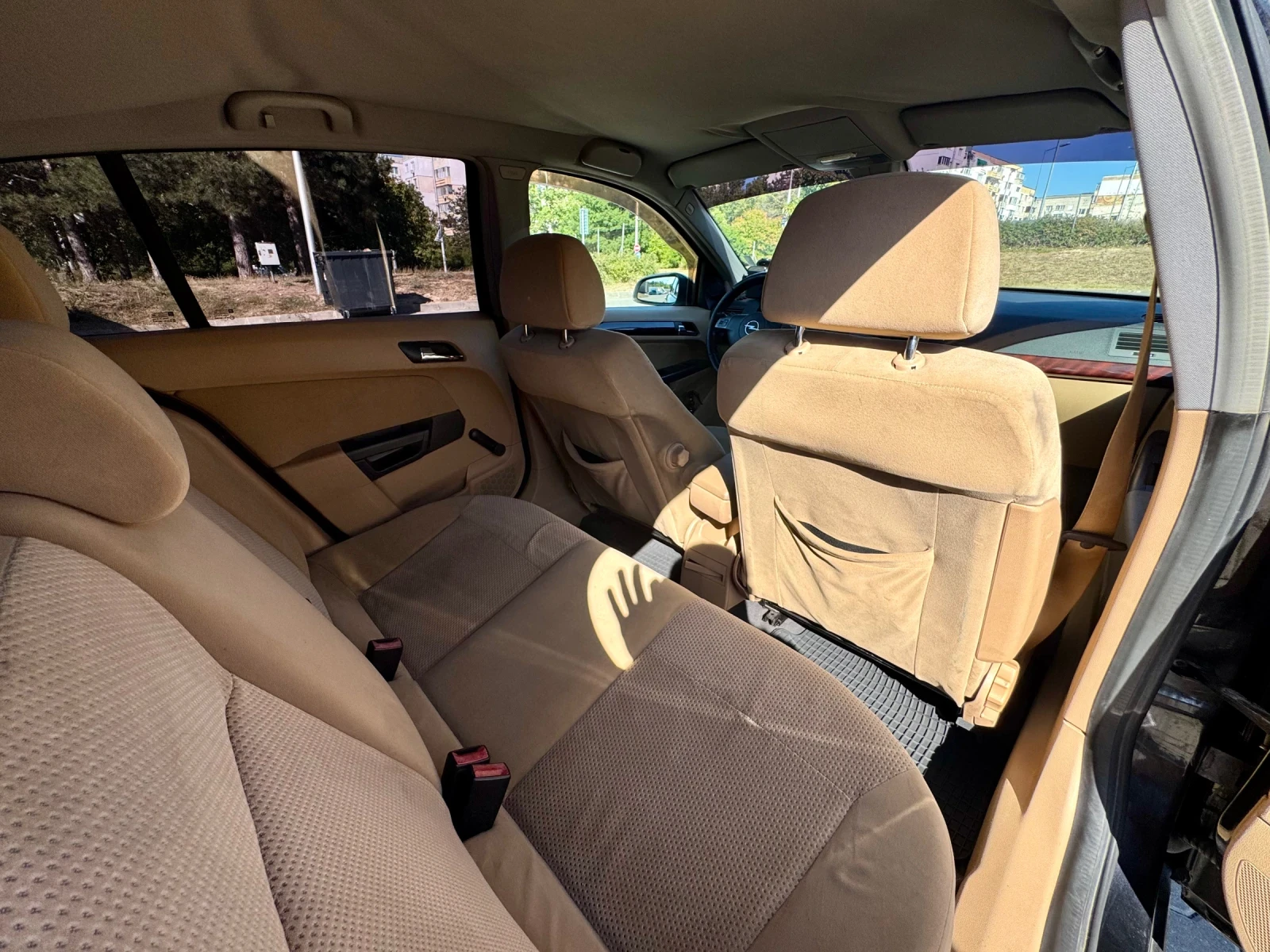Opel Astra Astra H 1.7 Cdi обслужена - изображение 6
