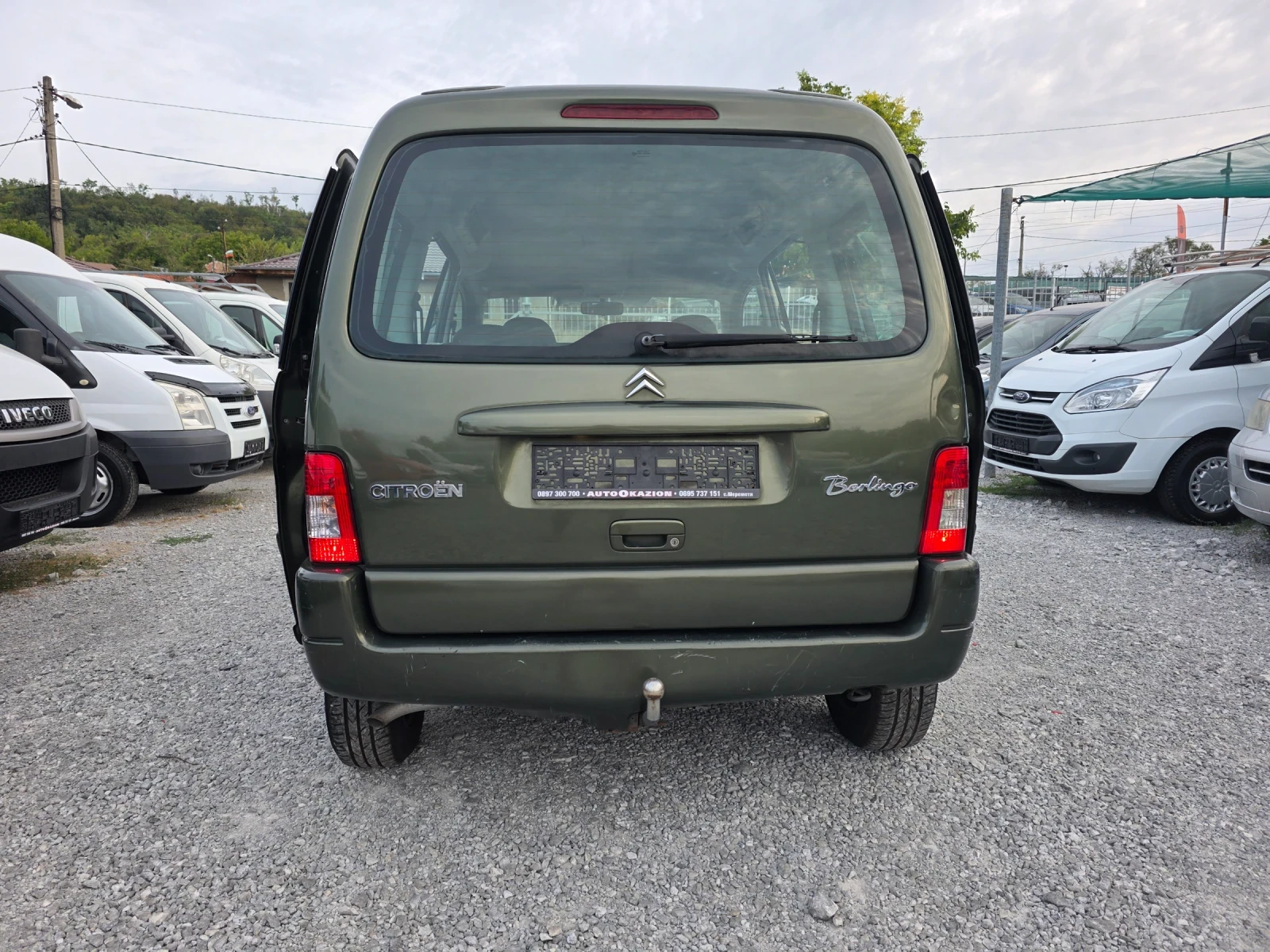 Citroen Berlingo 1.6i - изображение 6