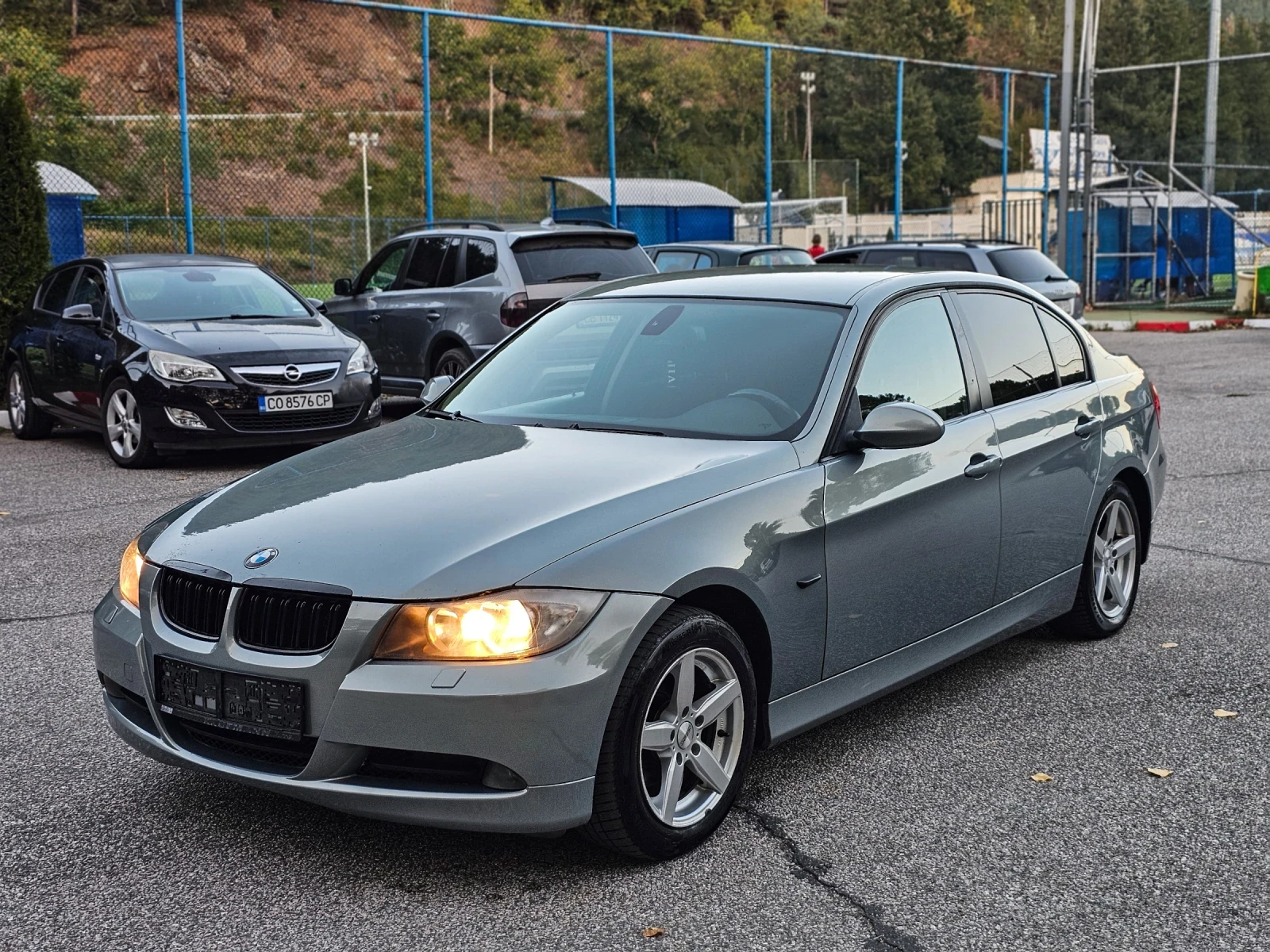 BMW 320 М47 * Навигация *  - изображение 3