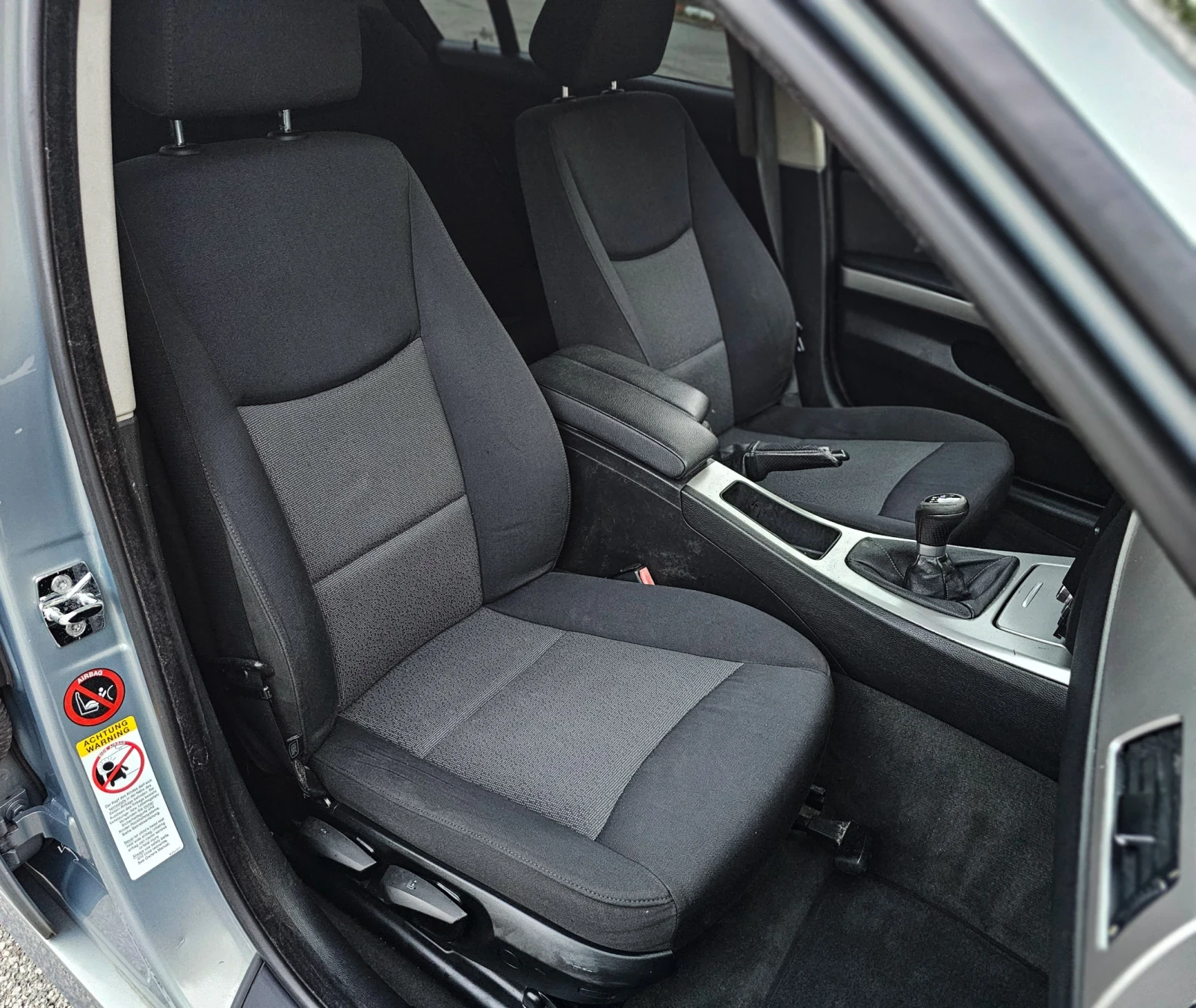 BMW 320 47 *  *  | Mobile.bg   12