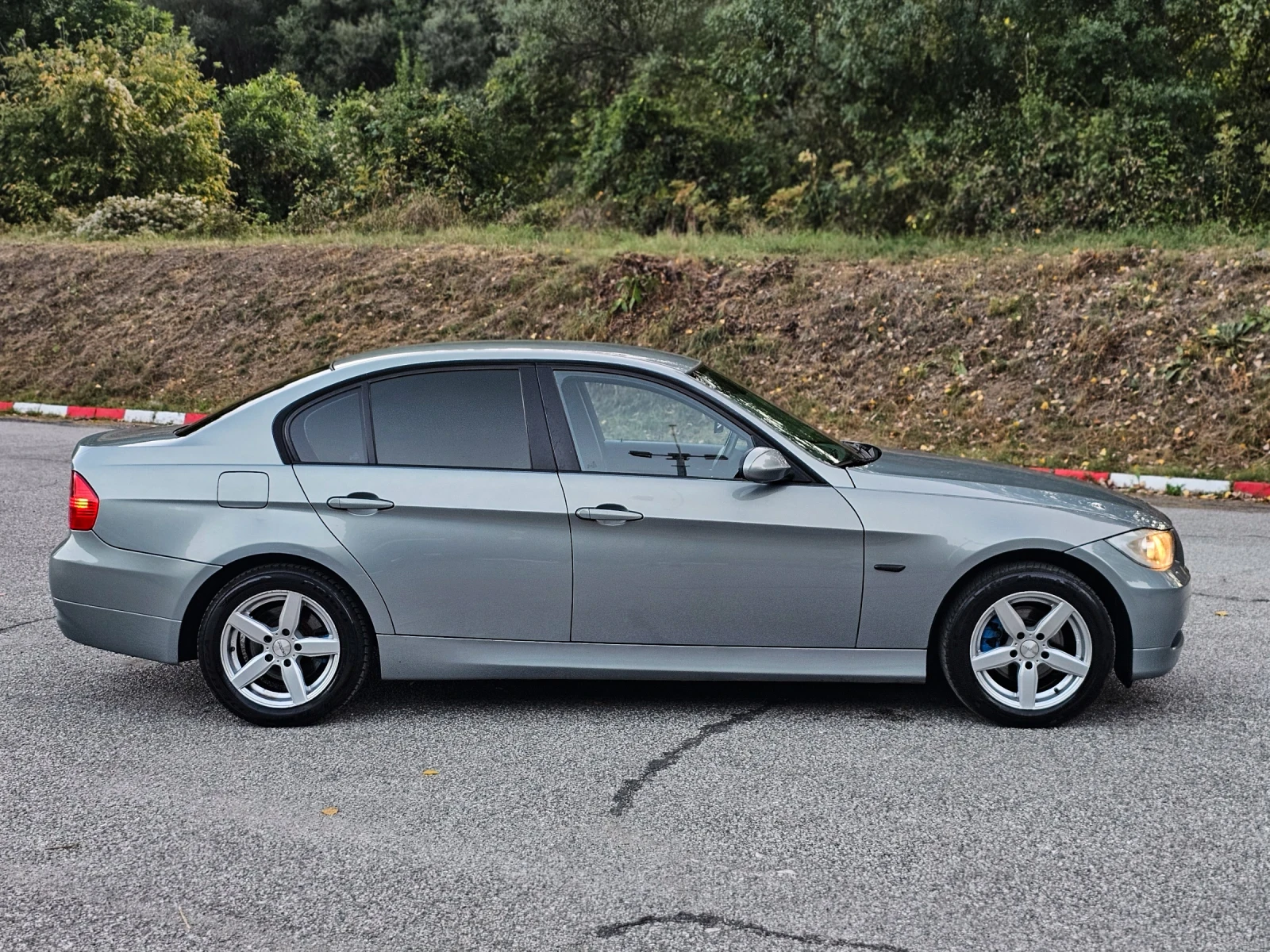 BMW 320 М47 * Навигация *  - изображение 6
