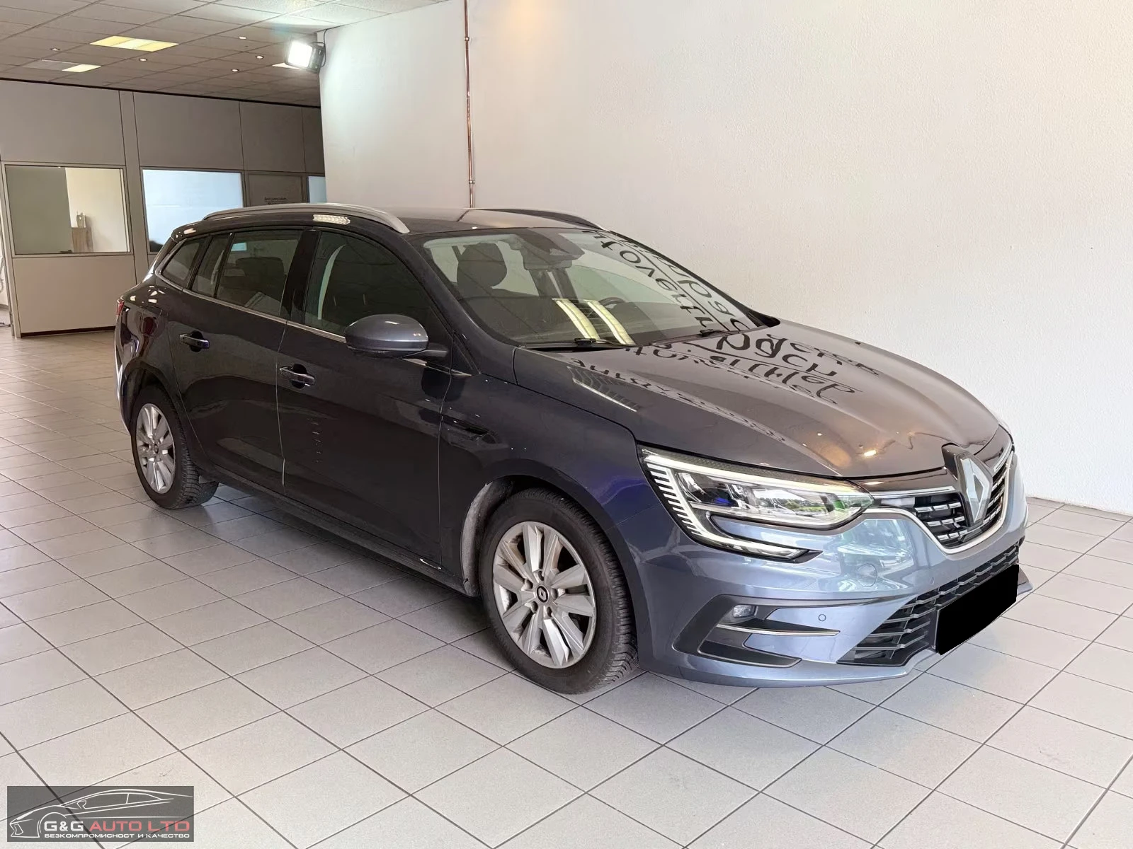 Renault Megane BUSINESS/140HP/CAM/NAVI/LED/KLESS/CPLAY/333g - изображение 5