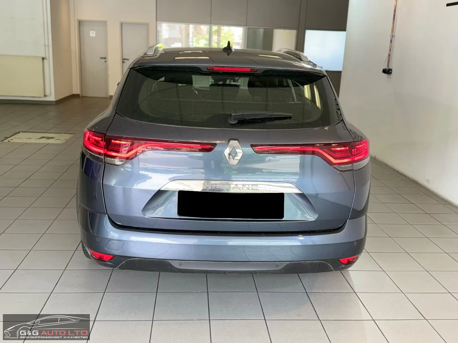 Renault Megane BUSINESS/140HP/CAM/NAVI/LED/KLESS/CPLAY/333g - изображение 7