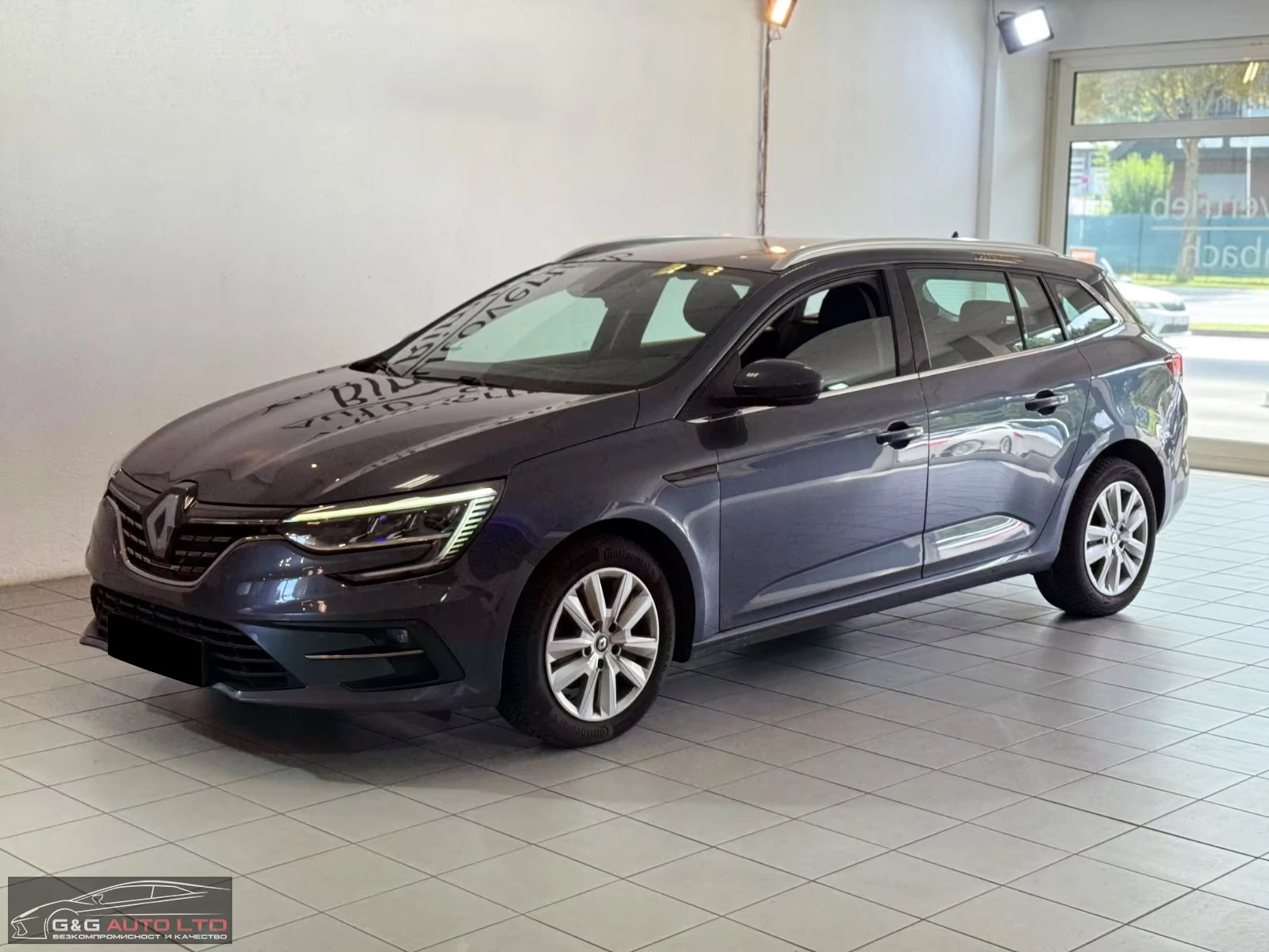 Renault Megane BUSINESS/140HP/CAM/NAVI/LED/KLESS/CPLAY/333gpr | Mobile.bg   1
