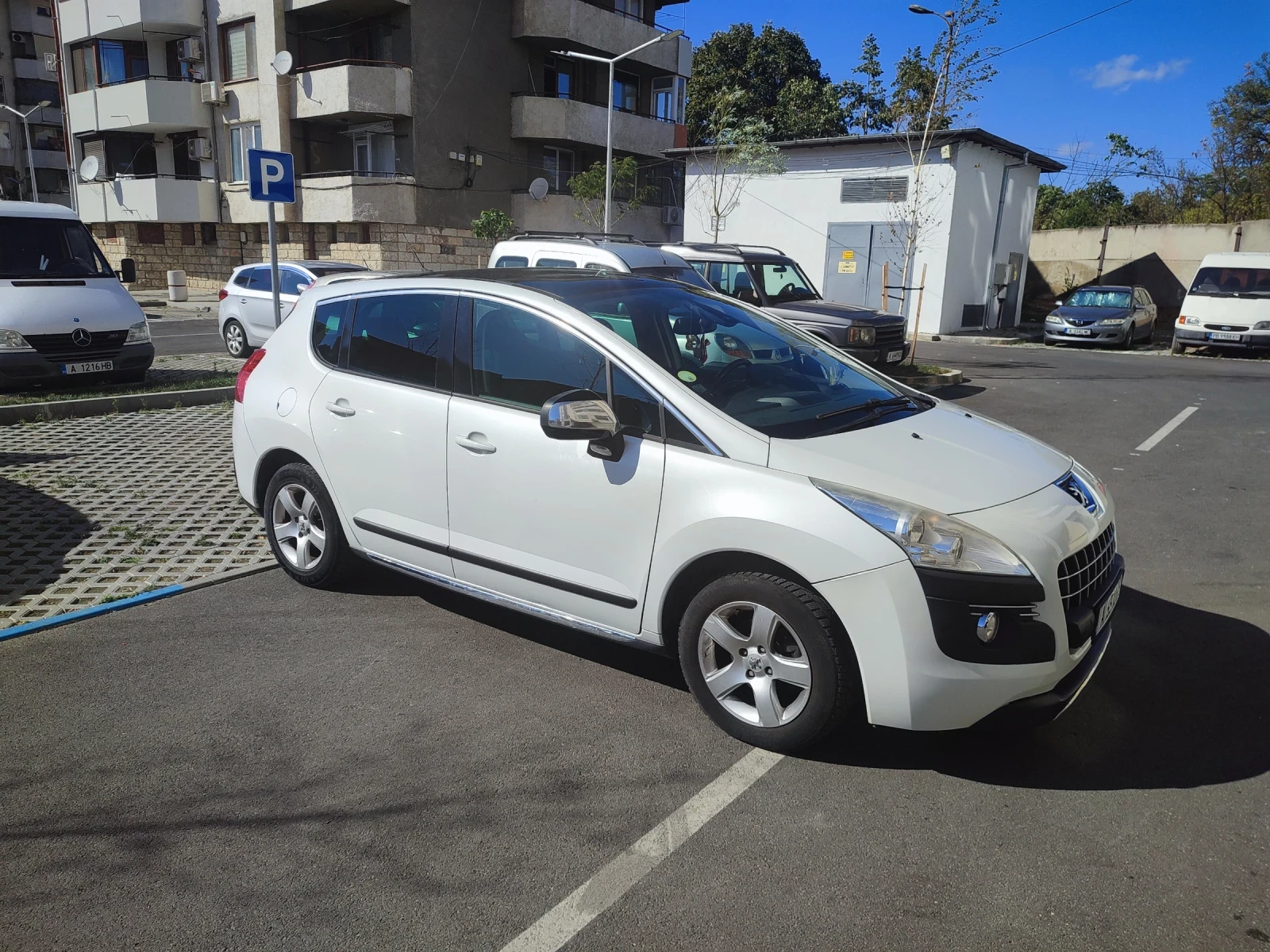 Peugeot 3008 1600 - изображение 6